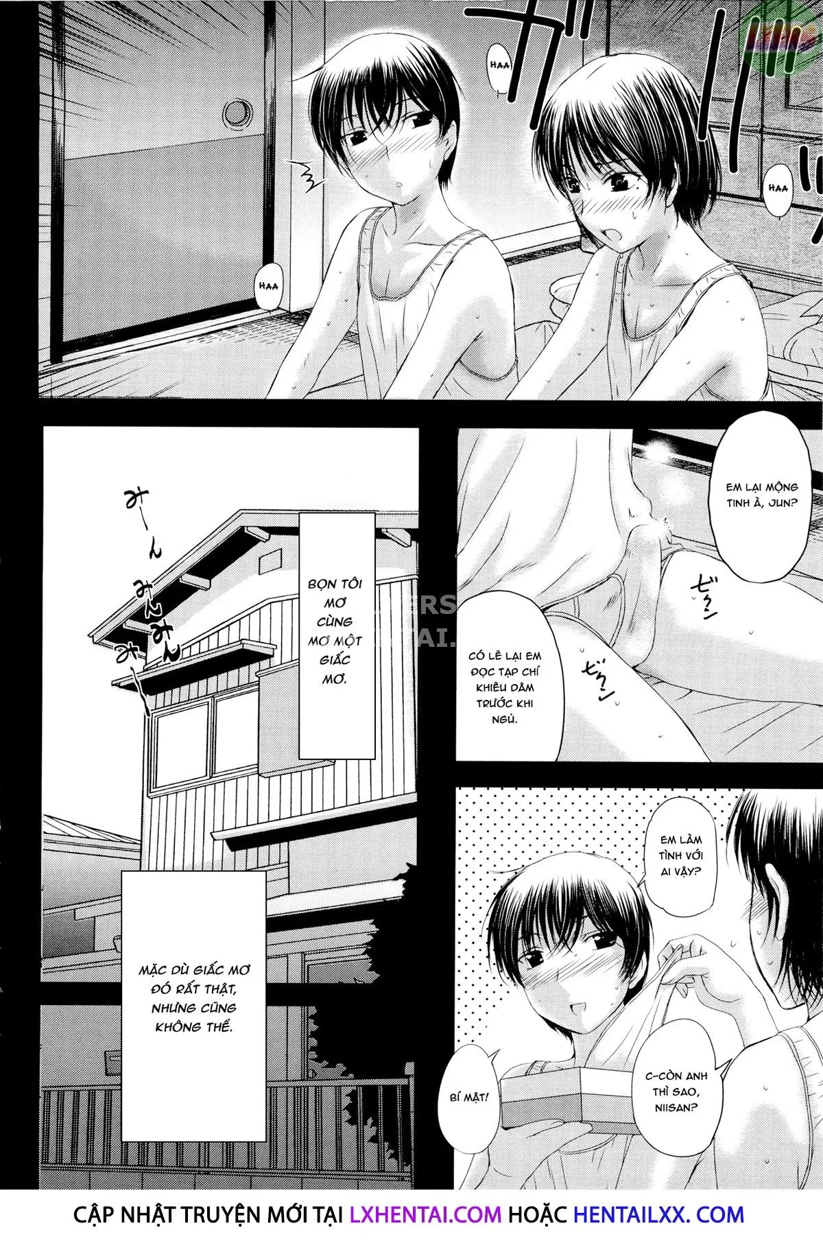 HentaiVN.net - Ảnh 5 - Sonotoki, Kanojo Wa... - Chap 10 - END