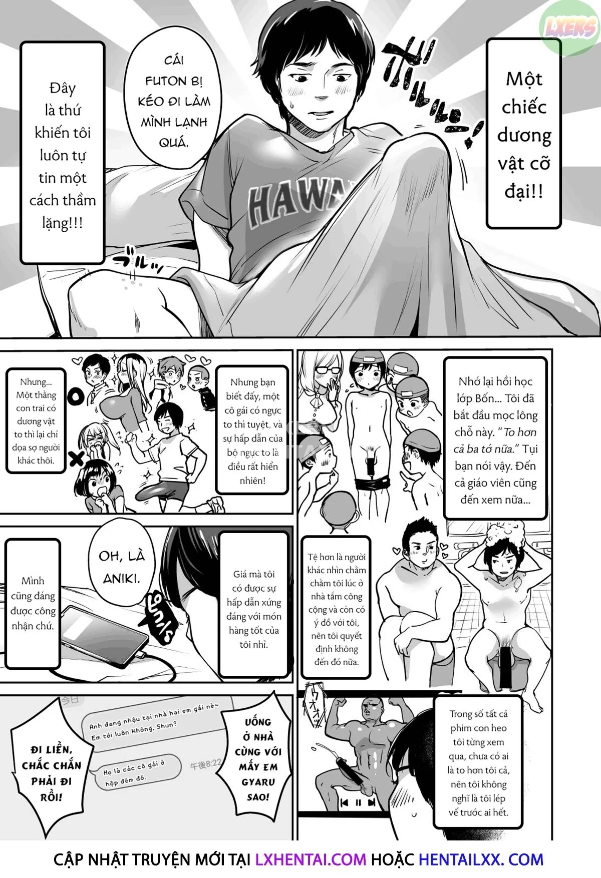 HentaiVN.net - Ảnh 8 - InCha Datte Gal To Yaritai! ~Kyokon Appeal O Ganbatta Kekka~ [Even Shady Guys Want To Fuck Gals! ~The Result Of My Efforts To Show Off My Huge Dick~] - Oneshot