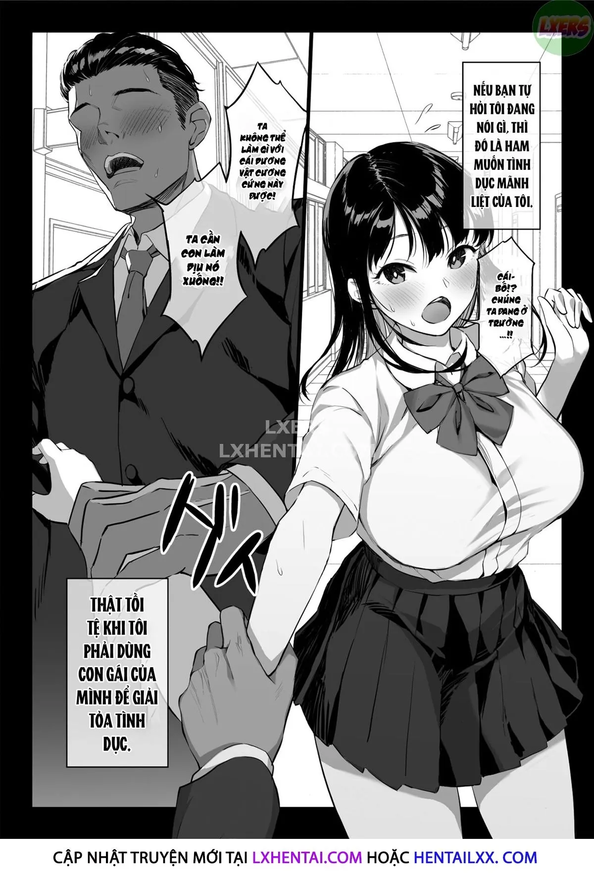 HentaiVN.net - Ảnh 6 - Zen Mesuana Wa Ore No Mono [~Sekaiichi Tsuyoi Osu No Nichijou~] - Chap 1