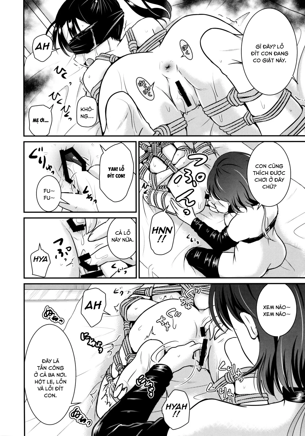 HentaiVN.net - Ảnh 11 - ARCANUMS 34 Furima-chan Papa ni Hajimete o Otosareru [ARCANUMS34 風 理 真 ち ゃ ん パ パ に 初 め て を 落 と さ れ る] - Oneshot