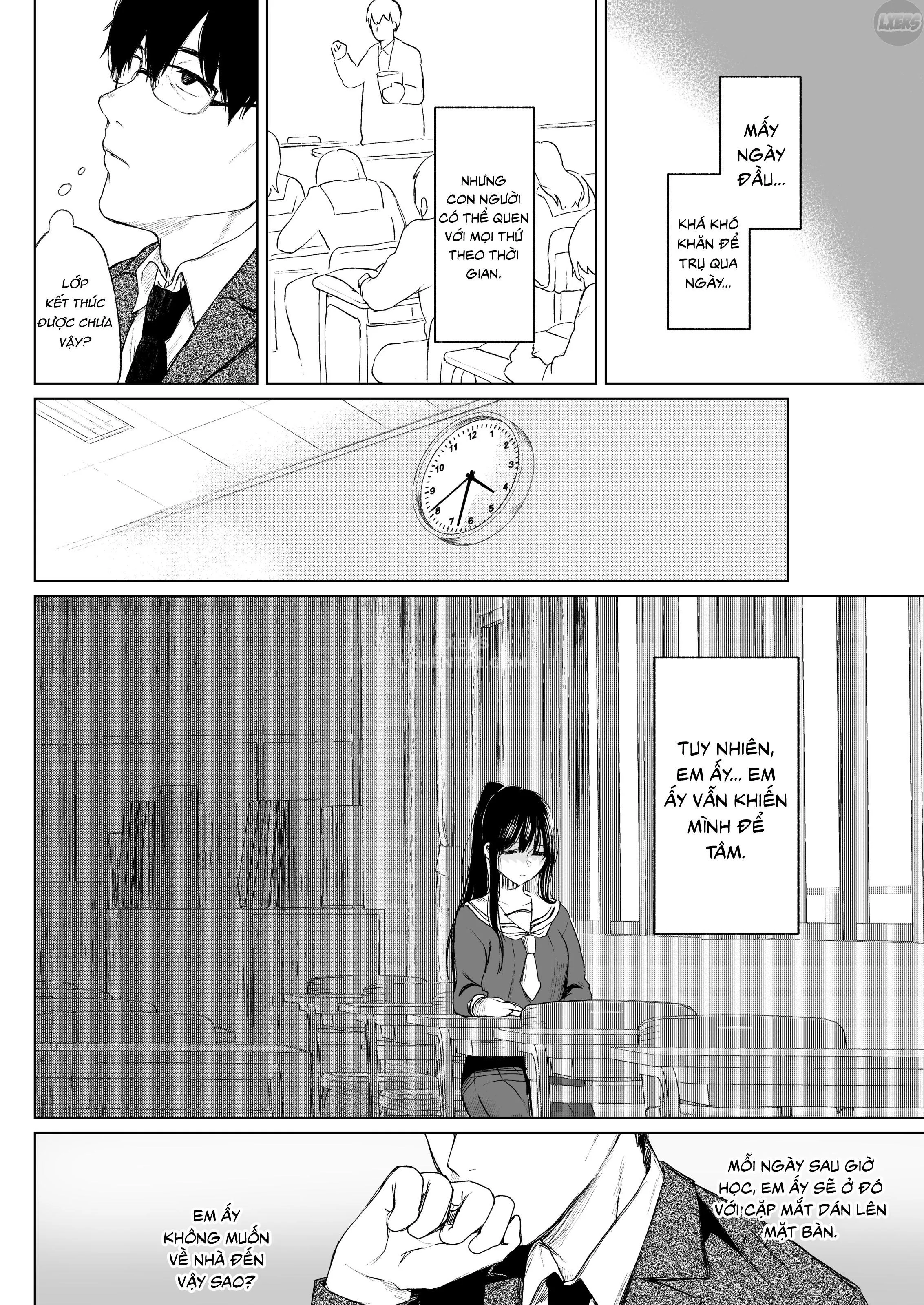 HentaiVN.net - Ảnh 15 - The Bonds of Love [SOKUBAKUAI] - Chap 1