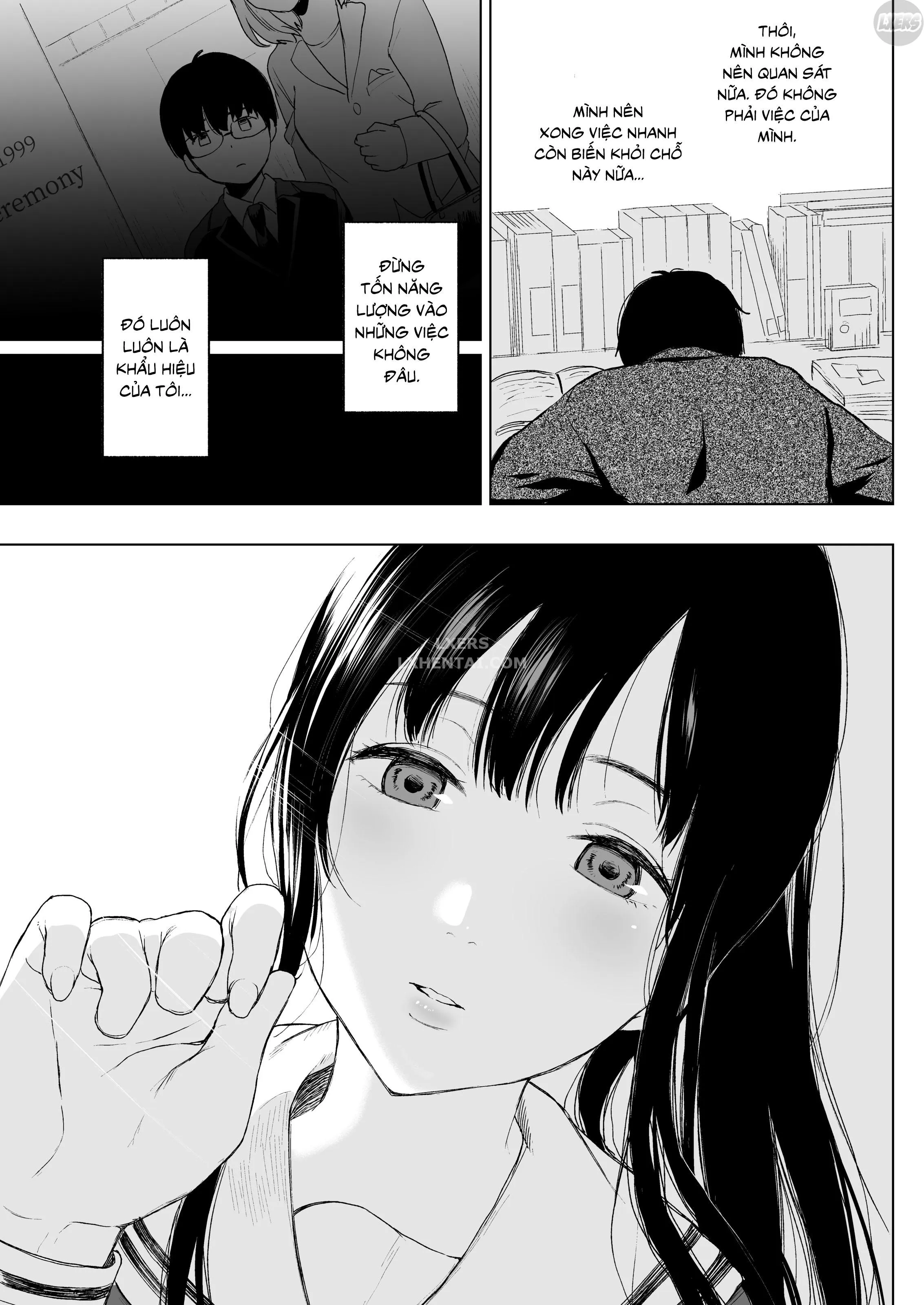 HentaiVN.net - Ảnh 16 - The Bonds of Love [SOKUBAKUAI] - Chap 1