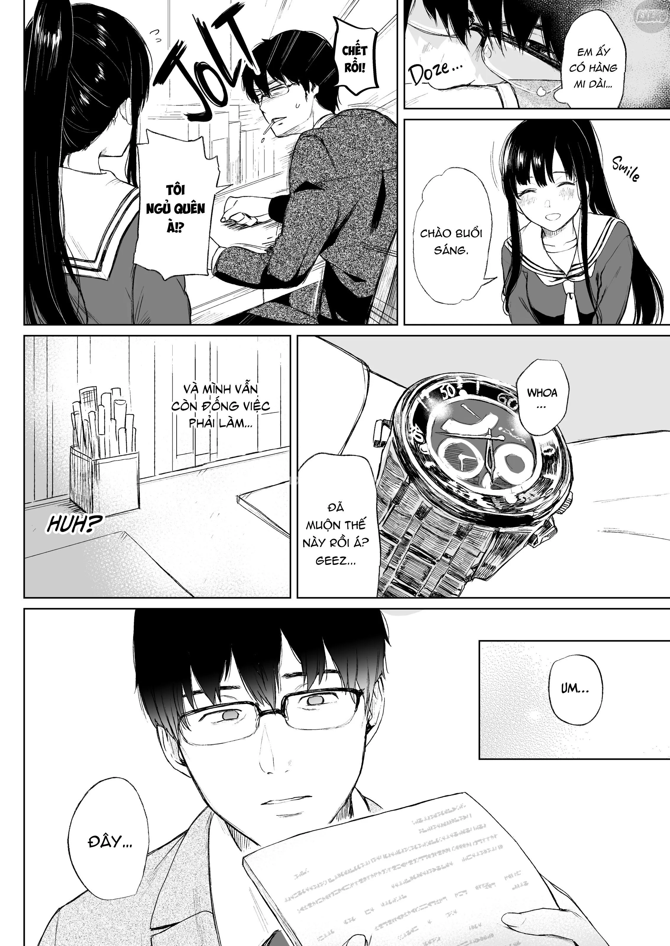 HentaiVN.net - Ảnh 17 - The Bonds of Love [SOKUBAKUAI] - Chap 1