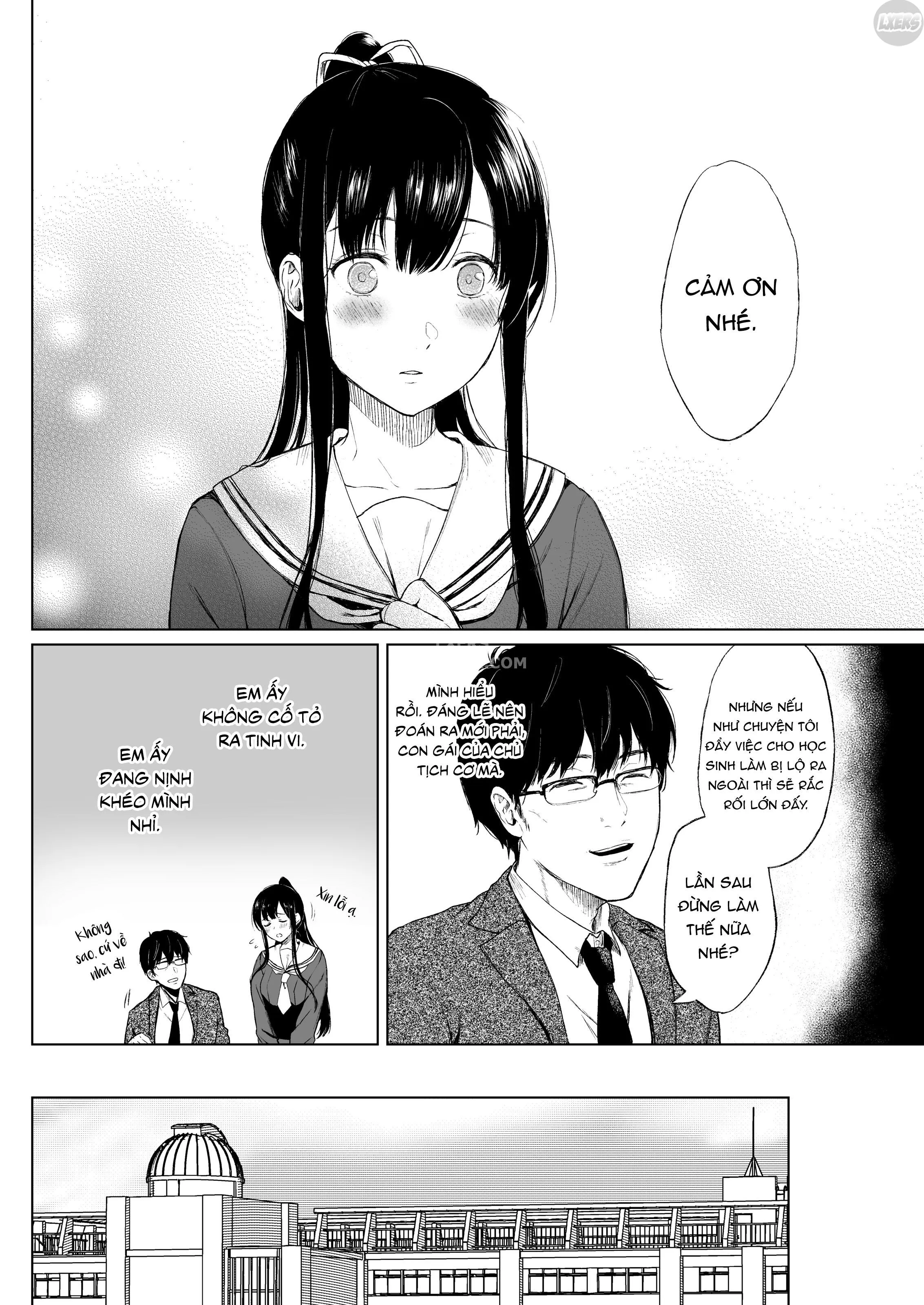 HentaiVN.net - Ảnh 19 - The Bonds of Love [SOKUBAKUAI] - Chap 1