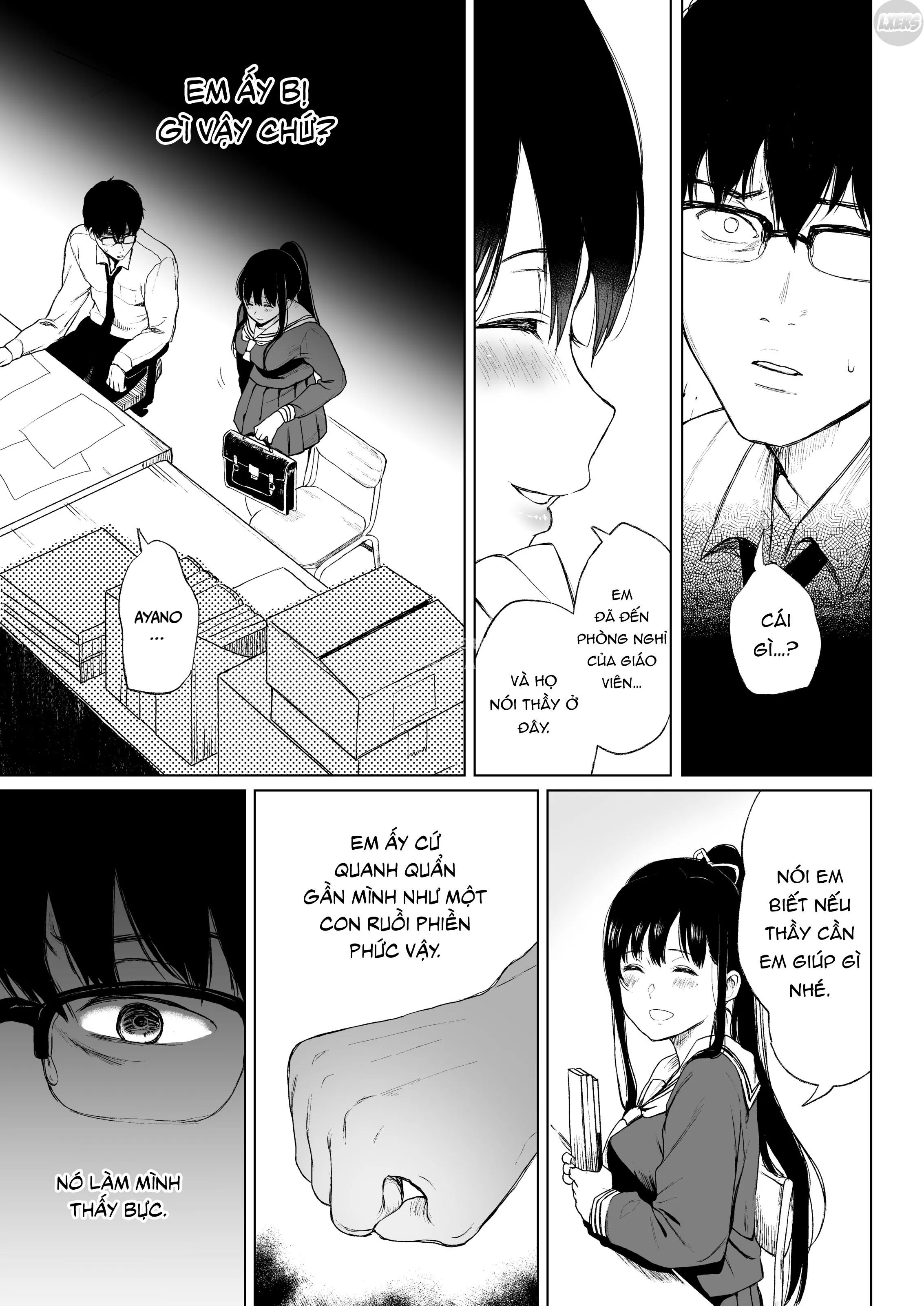 HentaiVN.net - Ảnh 22 - The Bonds of Love [SOKUBAKUAI] - Chap 1