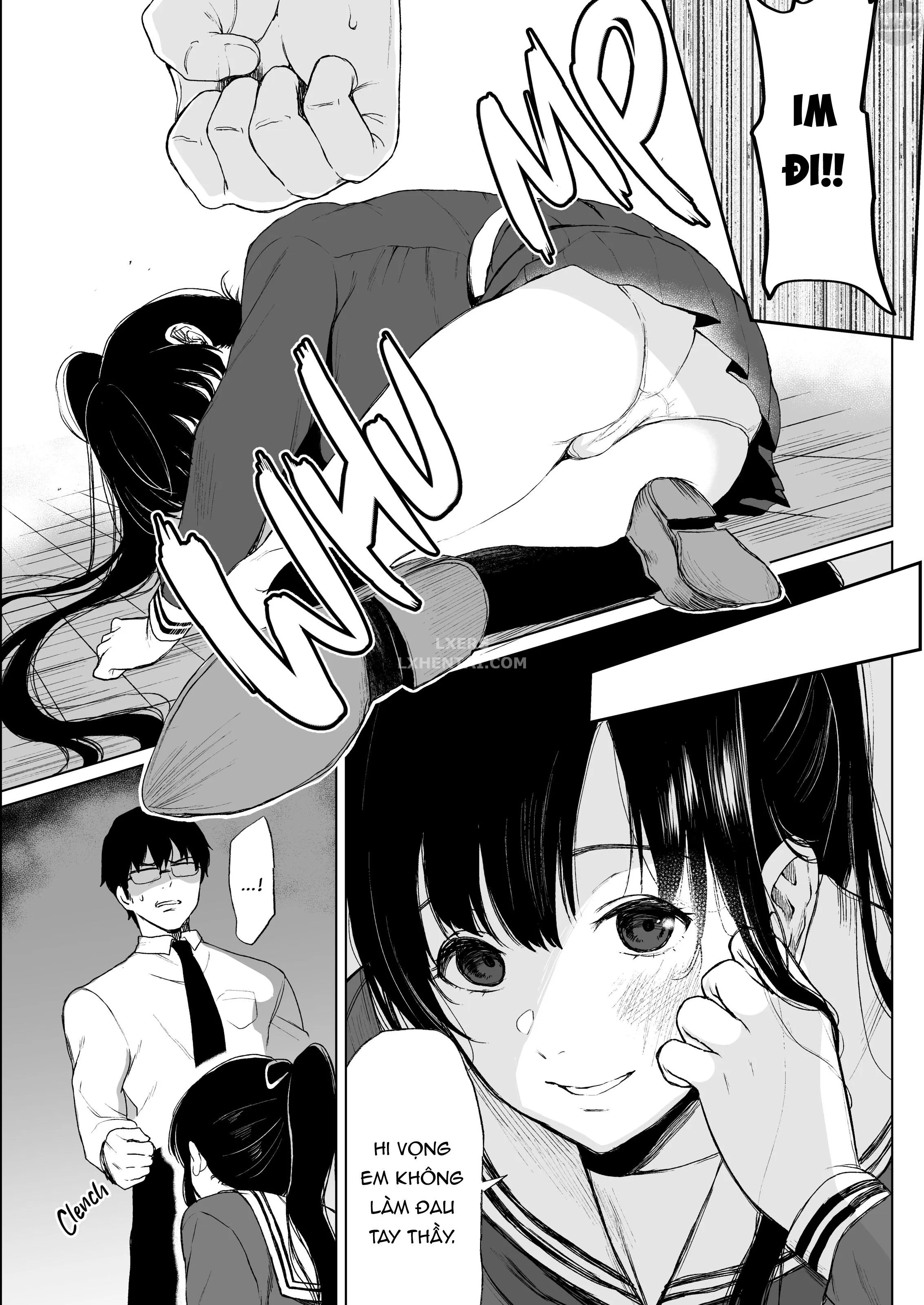 HentaiVN.net - Ảnh 24 - The Bonds of Love [SOKUBAKUAI] - Chap 1
