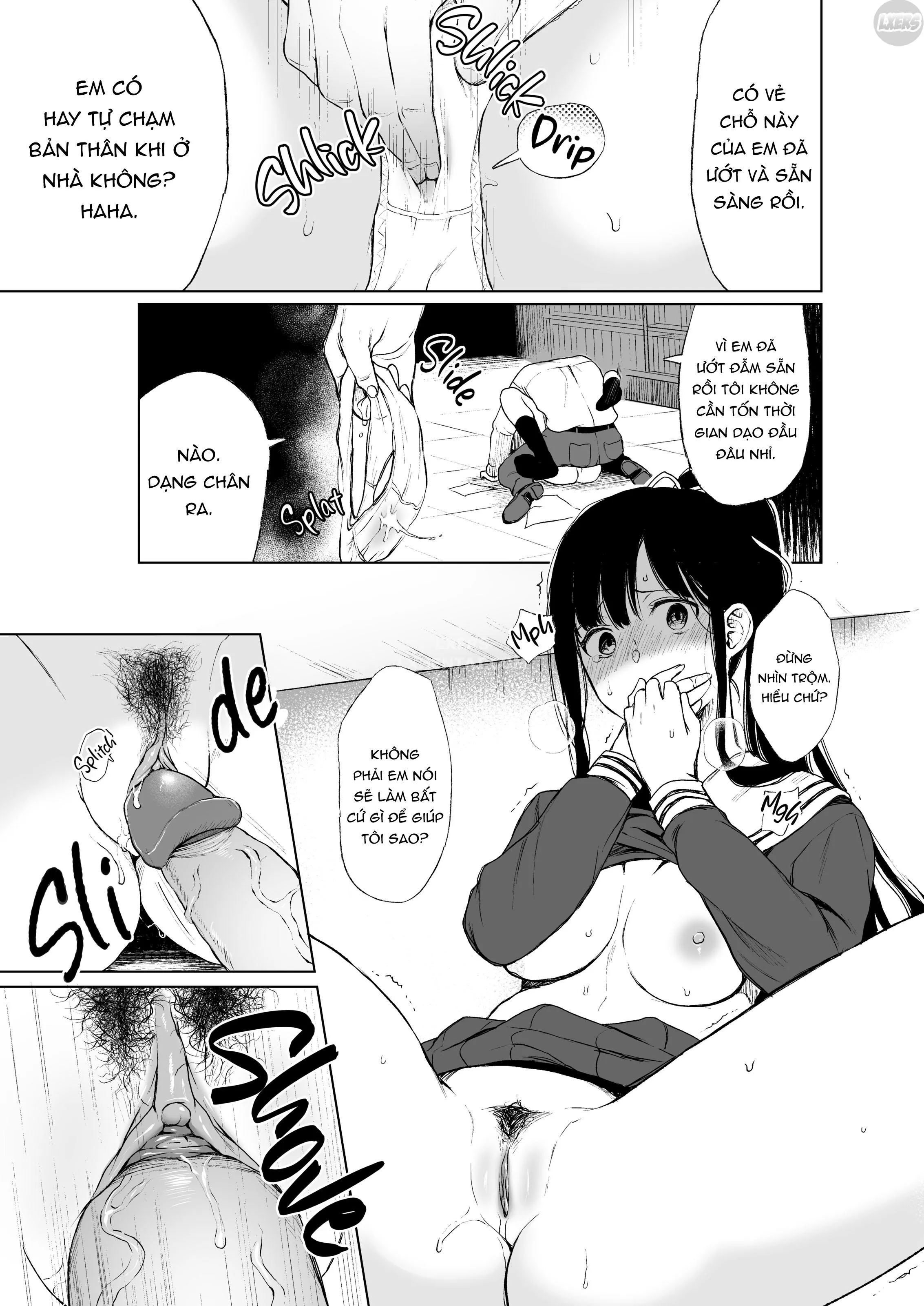 HentaiVN.net - Ảnh 28 - The Bonds of Love [SOKUBAKUAI] - Chap 1