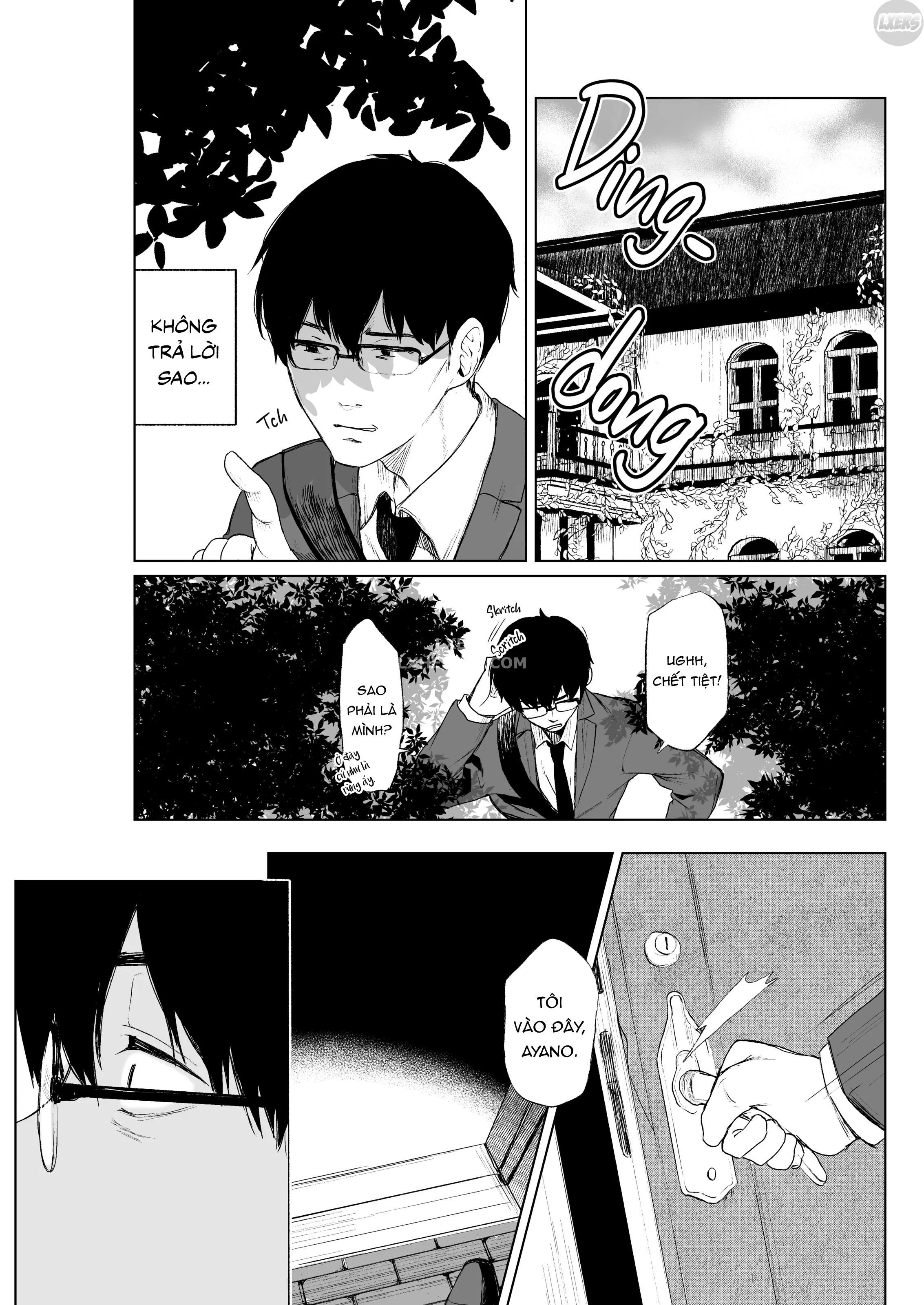 HentaiVN.net - Ảnh 38 - The Bonds of Love [SOKUBAKUAI] - Chap 1