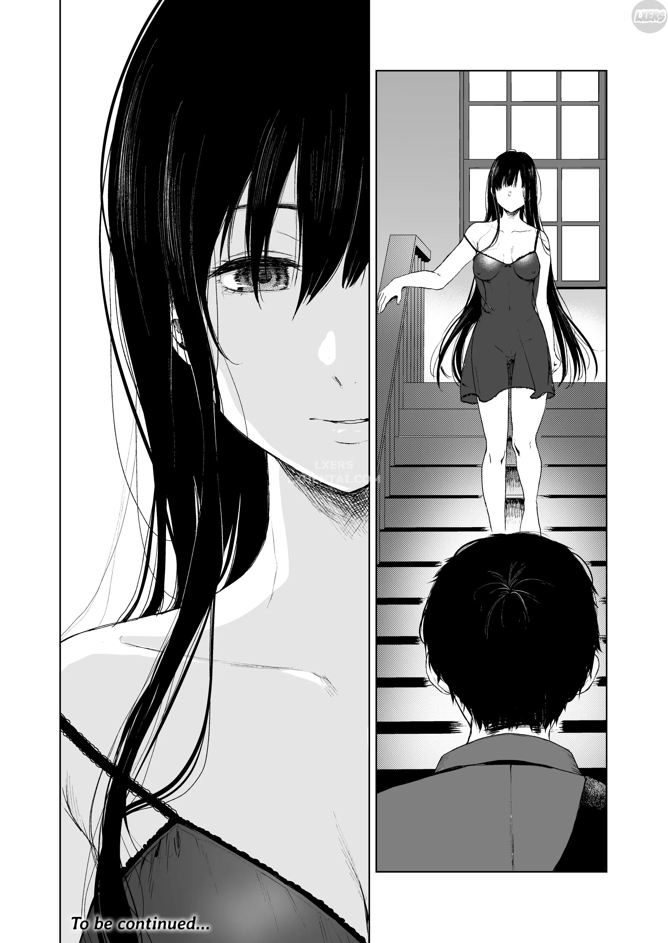 HentaiVN.net - Ảnh 39 - The Bonds of Love [SOKUBAKUAI] - Chap 1