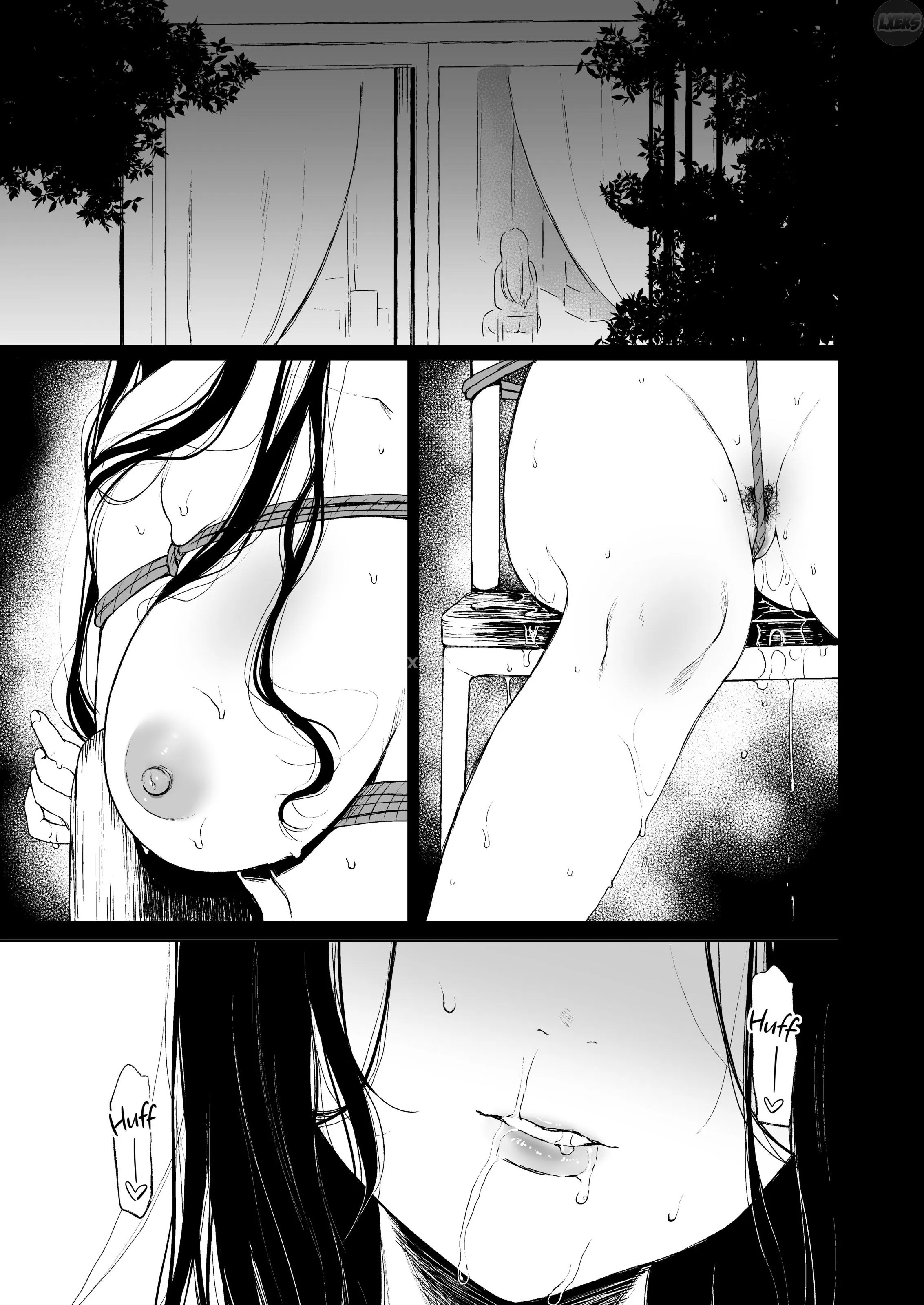 HentaiVN.net - Ảnh 5 - The Bonds of Love [SOKUBAKUAI] - Chap 1