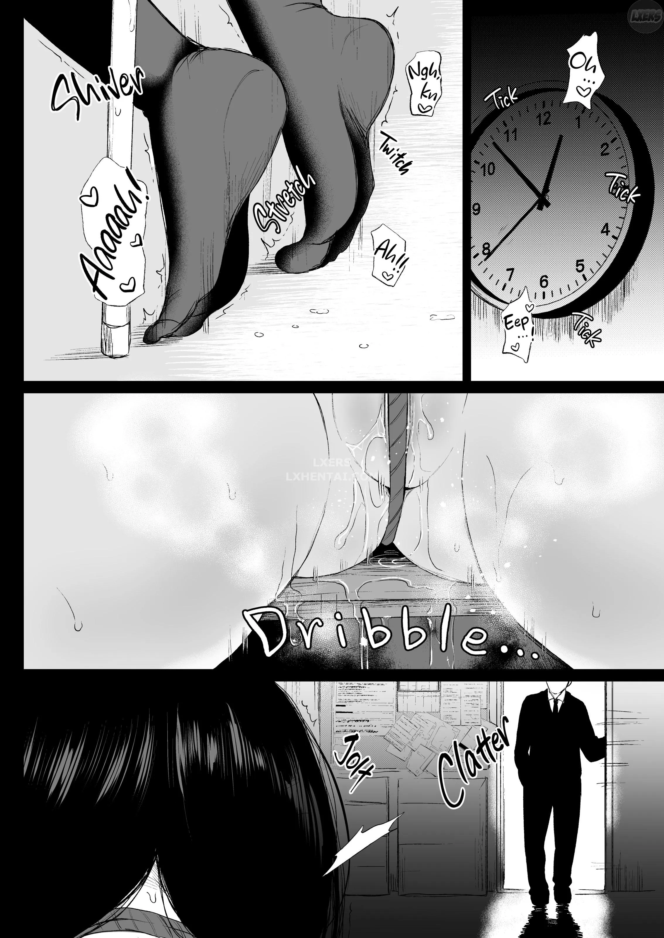 HentaiVN.net - Ảnh 6 - The Bonds of Love [SOKUBAKUAI] - Chap 1