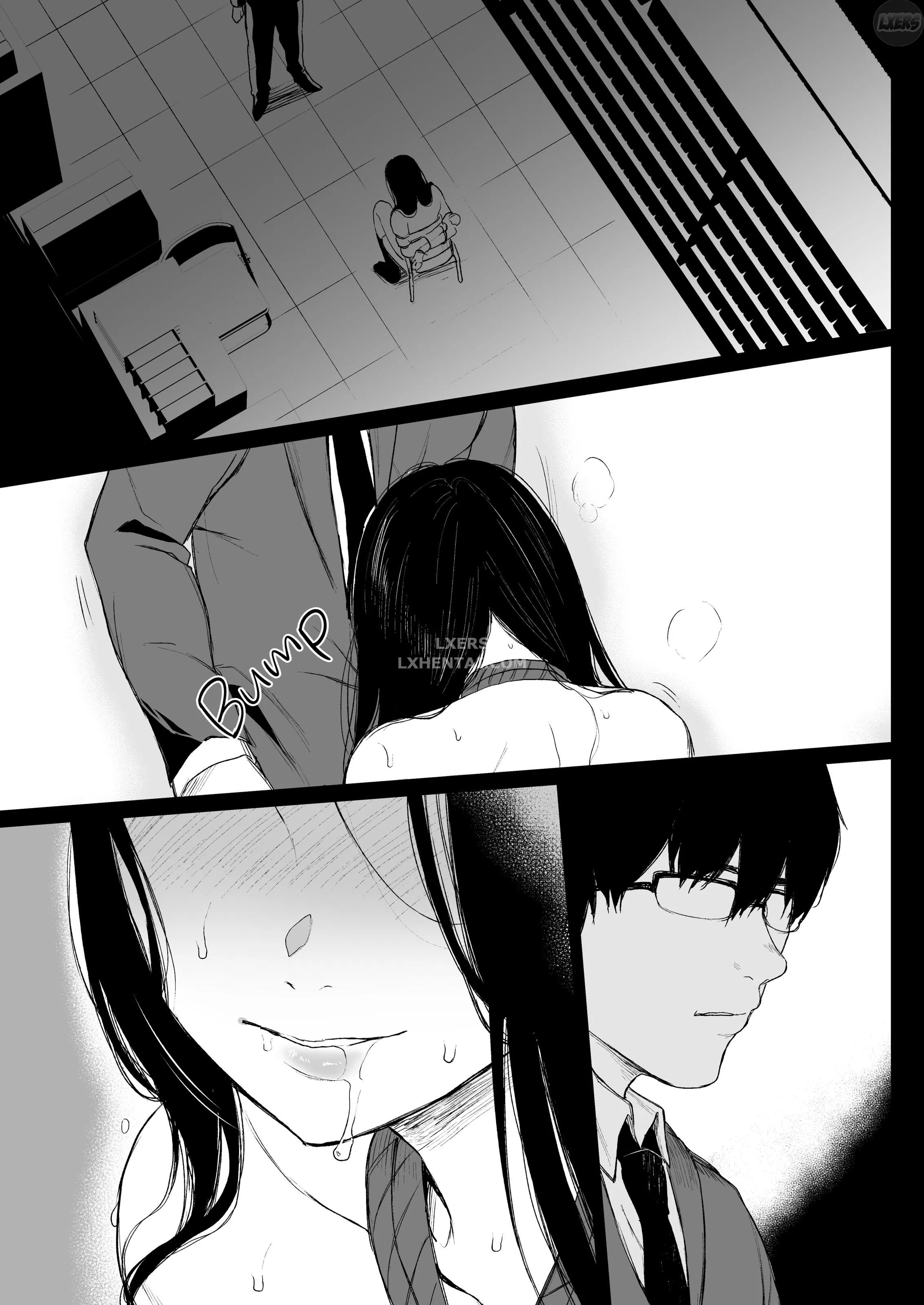 HentaiVN.net - Ảnh 7 - The Bonds of Love [SOKUBAKUAI] - Chap 1