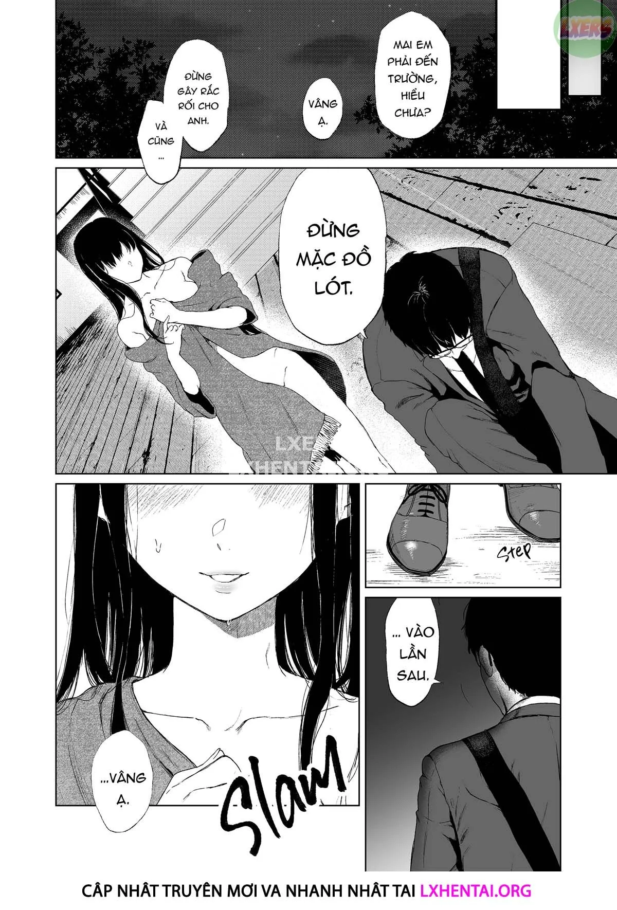 HentaiVN.net - Ảnh 23 - The Bonds of Love [SOKUBAKUAI] - Chap 2