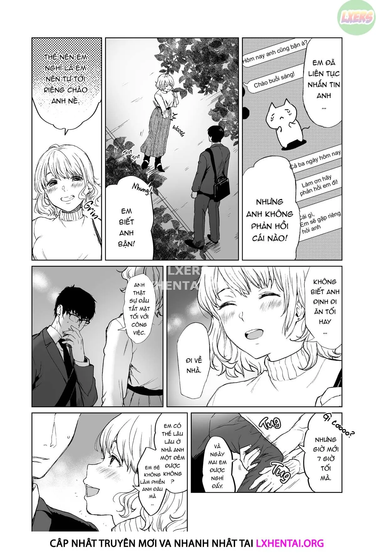 HentaiVN.net - Ảnh 30 - The Bonds of Love [SOKUBAKUAI] - Chap 2