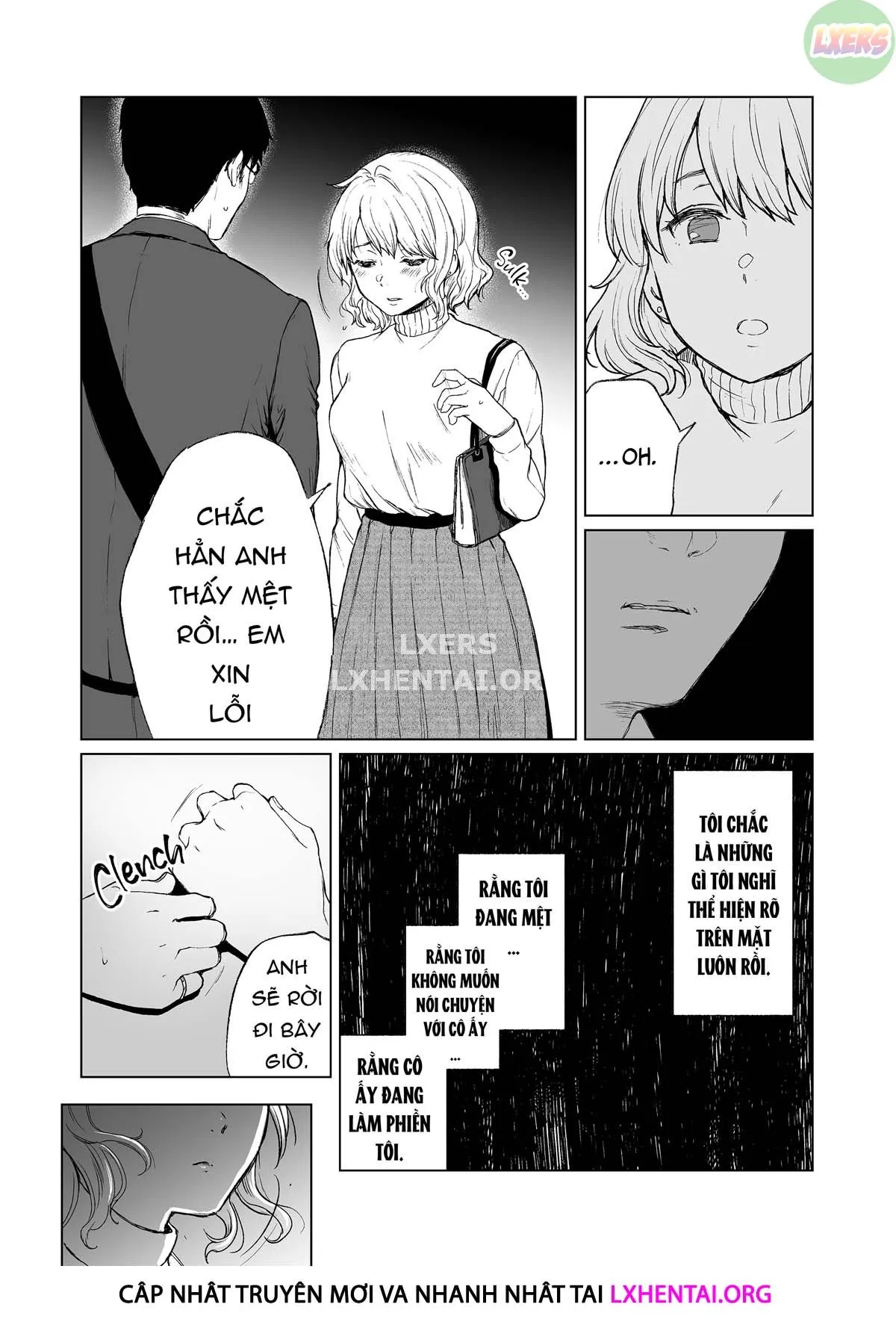 HentaiVN.net - Ảnh 31 - The Bonds of Love [SOKUBAKUAI] - Chap 2