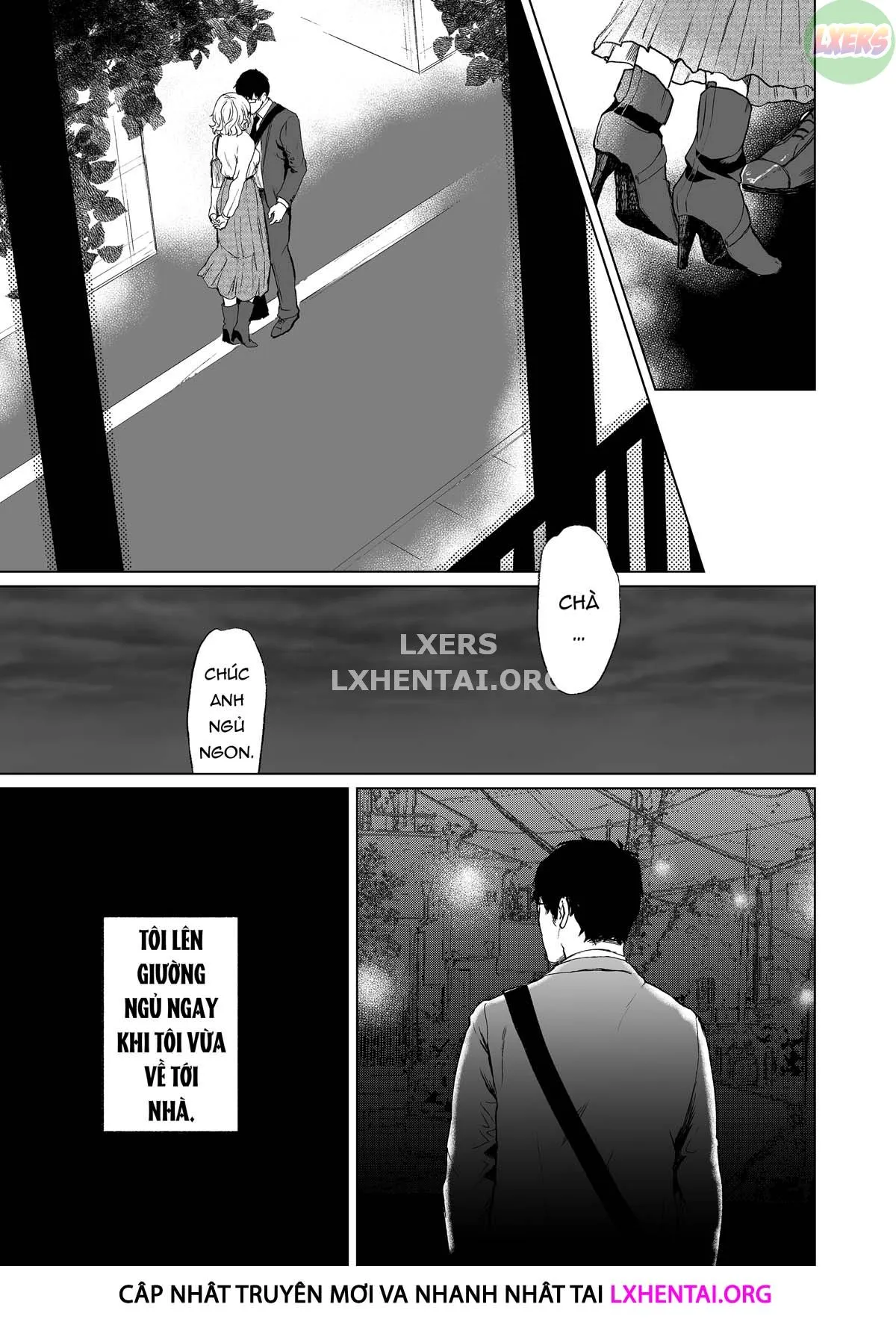 HentaiVN.net - Ảnh 32 - The Bonds of Love [SOKUBAKUAI] - Chap 2