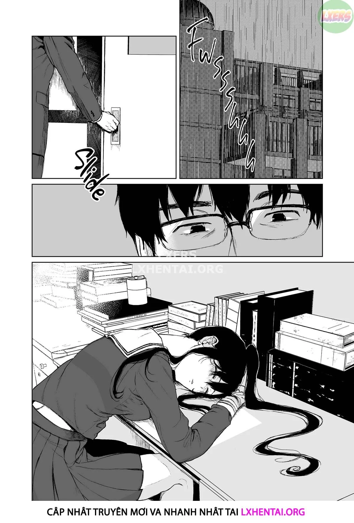 HentaiVN.net - Ảnh 33 - The Bonds of Love [SOKUBAKUAI] - Chap 2