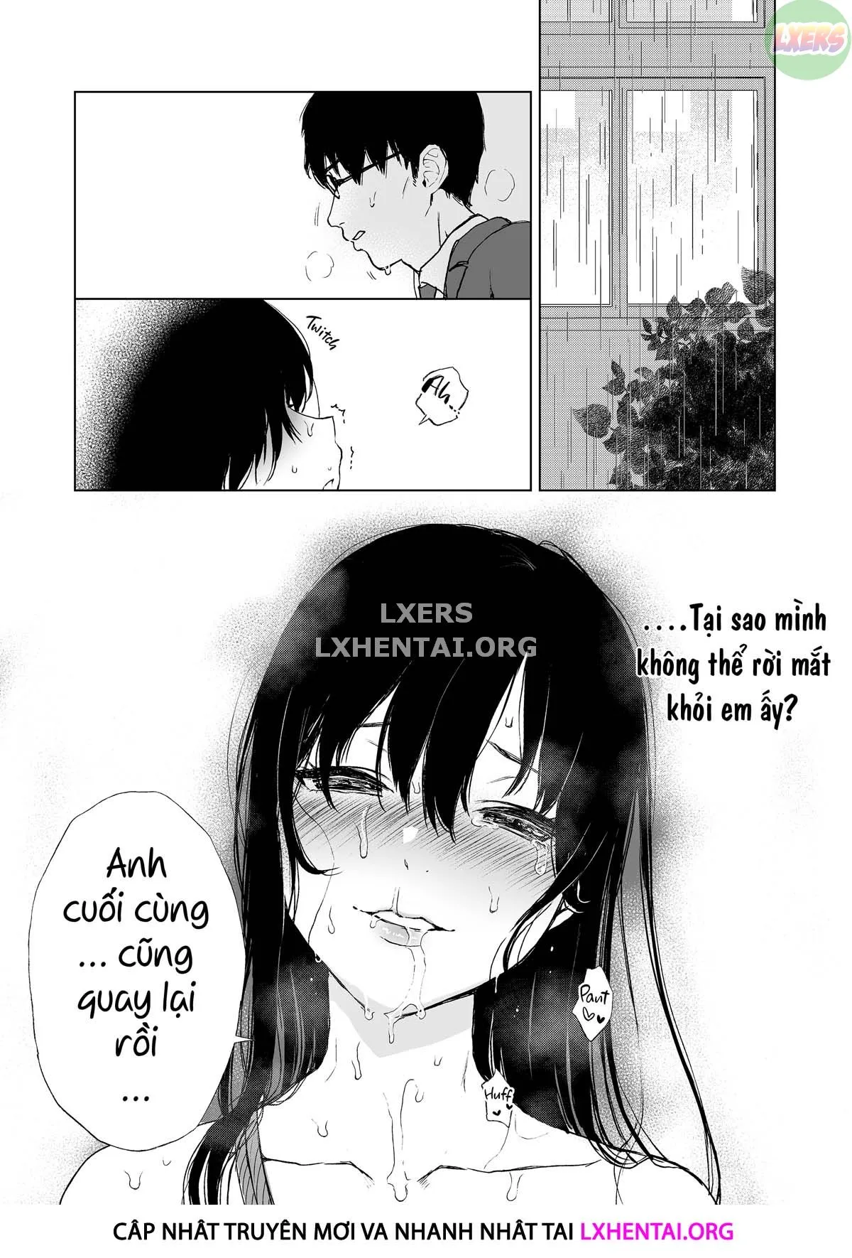 HentaiVN.net - Ảnh 38 - The Bonds of Love [SOKUBAKUAI] - Chap 2