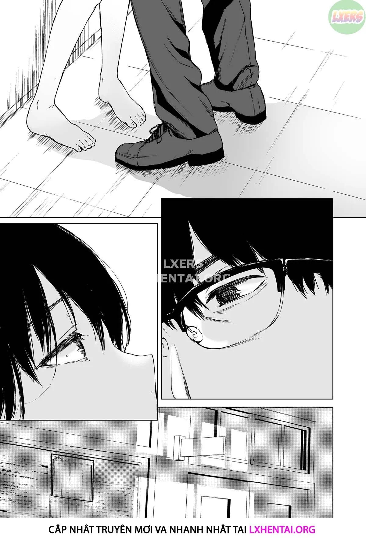HentaiVN.net - Ảnh 42 - The Bonds of Love [SOKUBAKUAI] - Chap 2