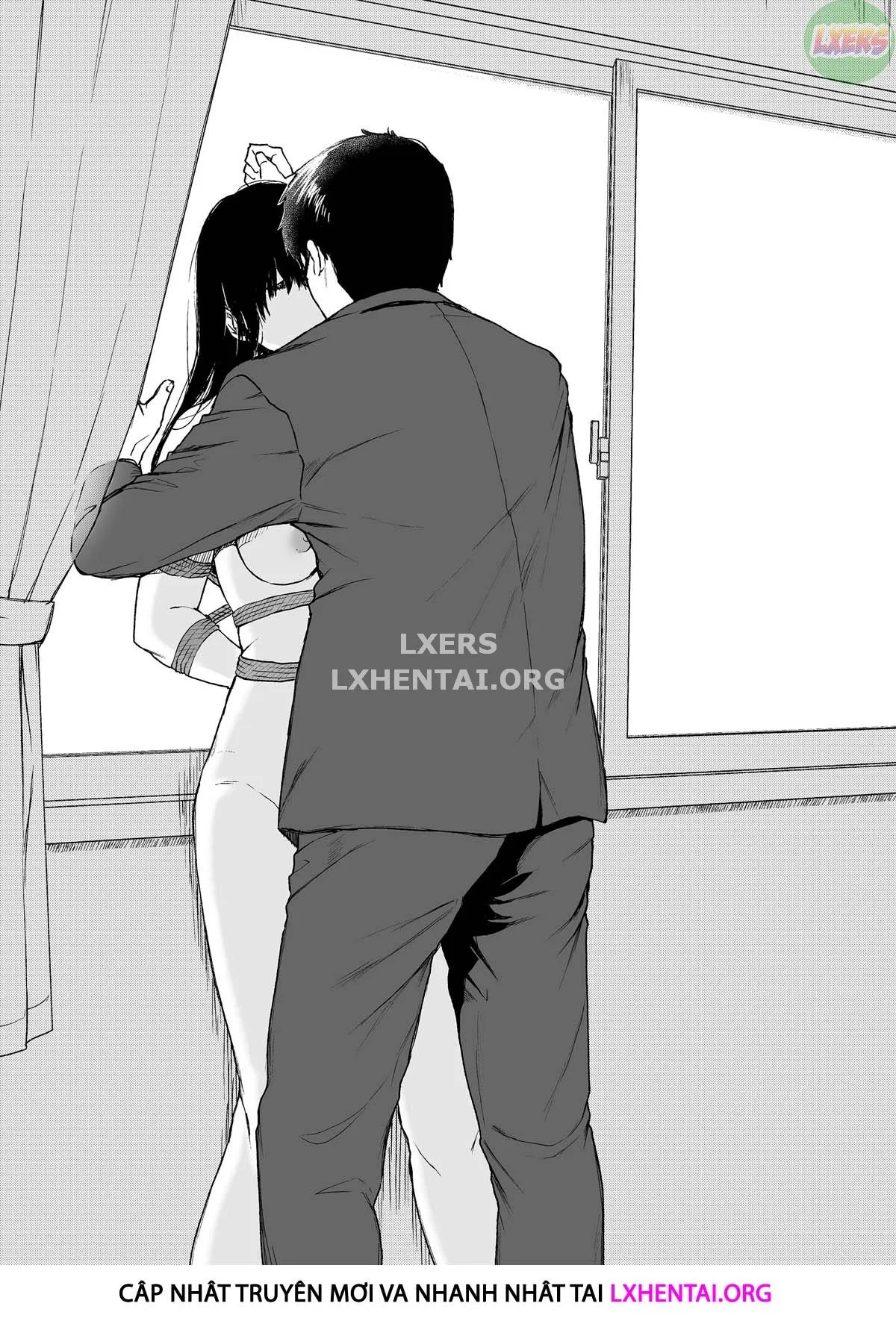 HentaiVN.net - Ảnh 43 - The Bonds of Love [SOKUBAKUAI] - Chap 2
