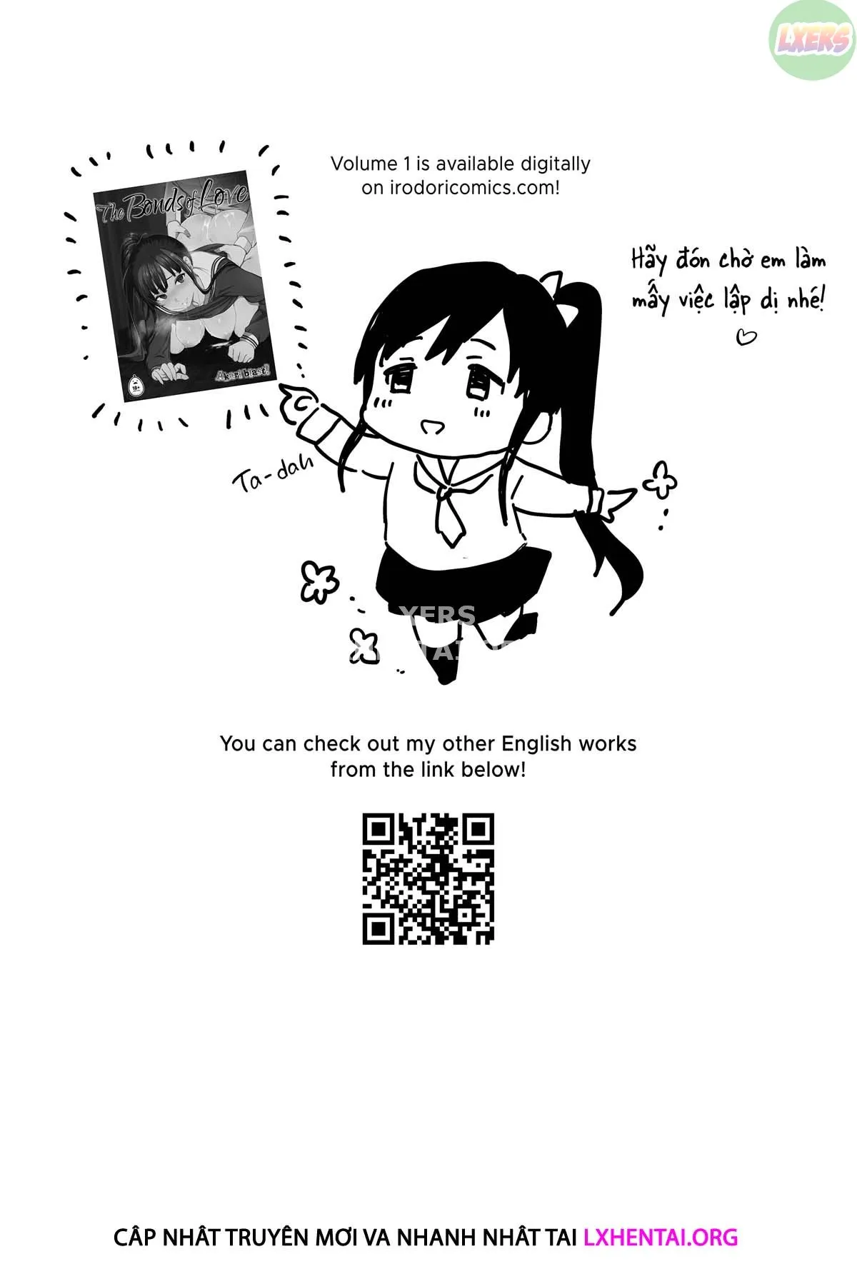 HentaiVN.net - Ảnh 45 - The Bonds of Love [SOKUBAKUAI] - Chap 2