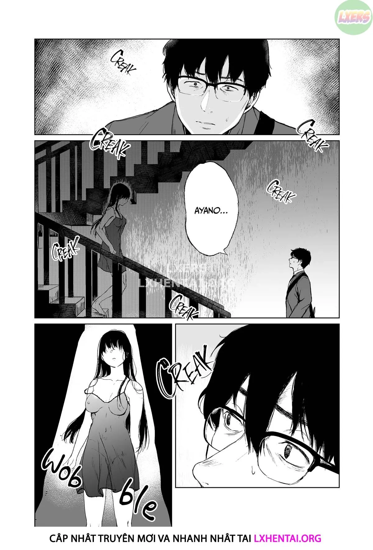 HentaiVN.net - Ảnh 6 - The Bonds of Love [SOKUBAKUAI] - Chap 2