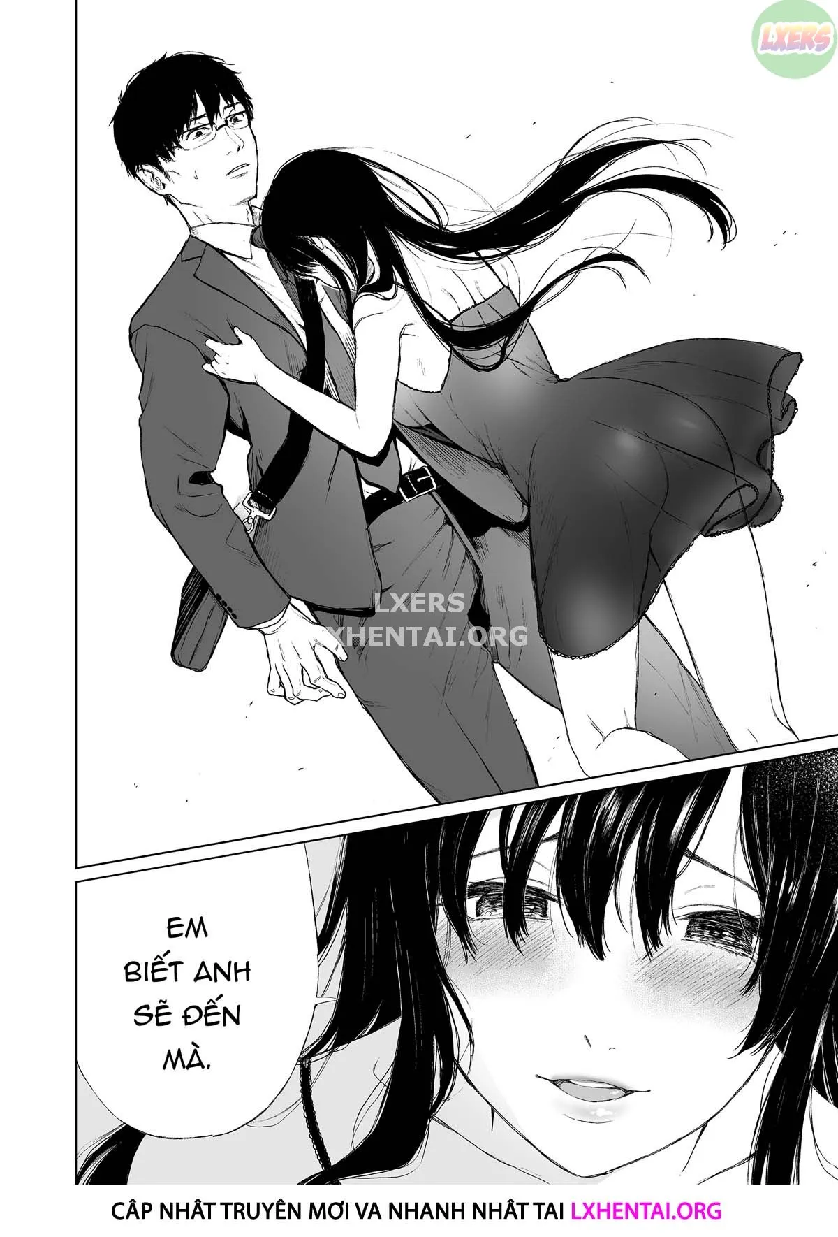 HentaiVN.net - Ảnh 7 - The Bonds of Love [SOKUBAKUAI] - Chap 2