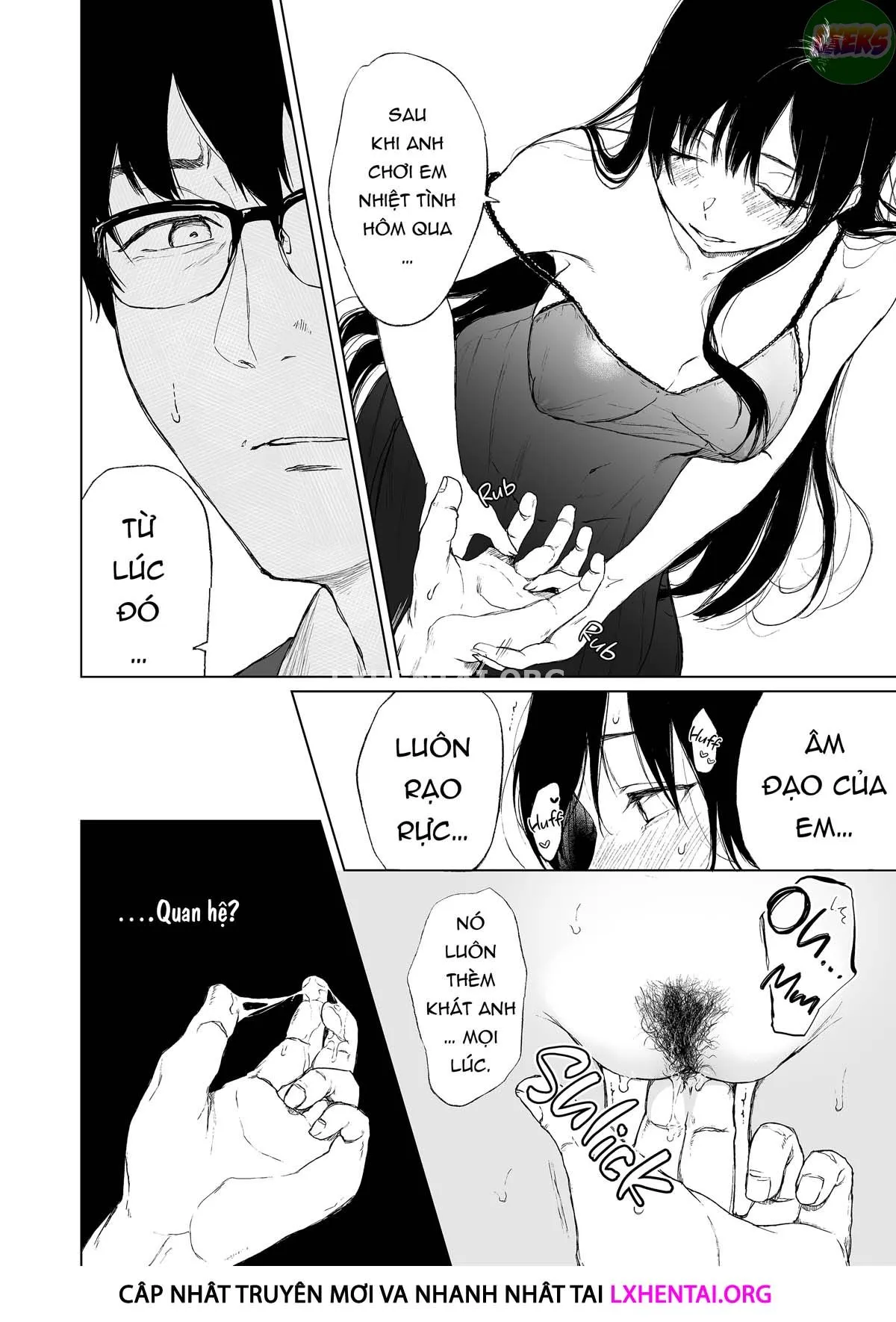 HentaiVN.net - Ảnh 9 - The Bonds of Love [SOKUBAKUAI] - Chap 2