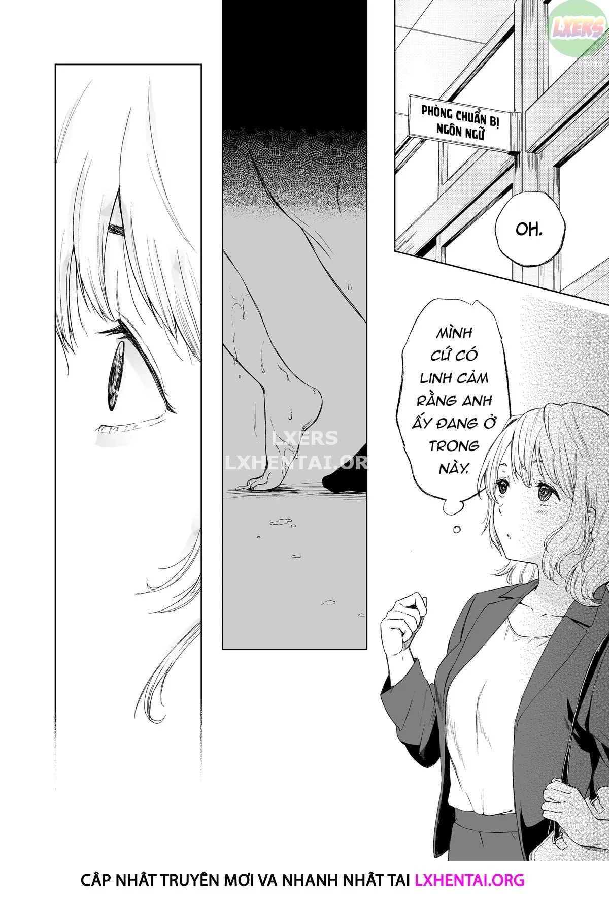 HentaiVN.net - Ảnh 17 - The Bonds of Love [SOKUBAKUAI] - Chap 3