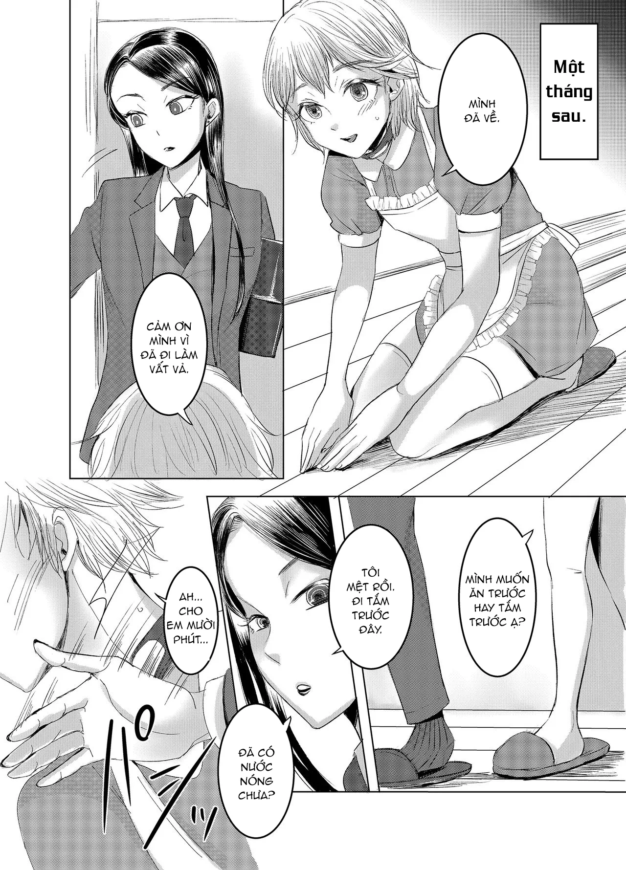 HentaiVN.net - Ảnh 13 - Joken Kokka Ni Okeru Konin To Kazoku Seikatsu - Oneshot