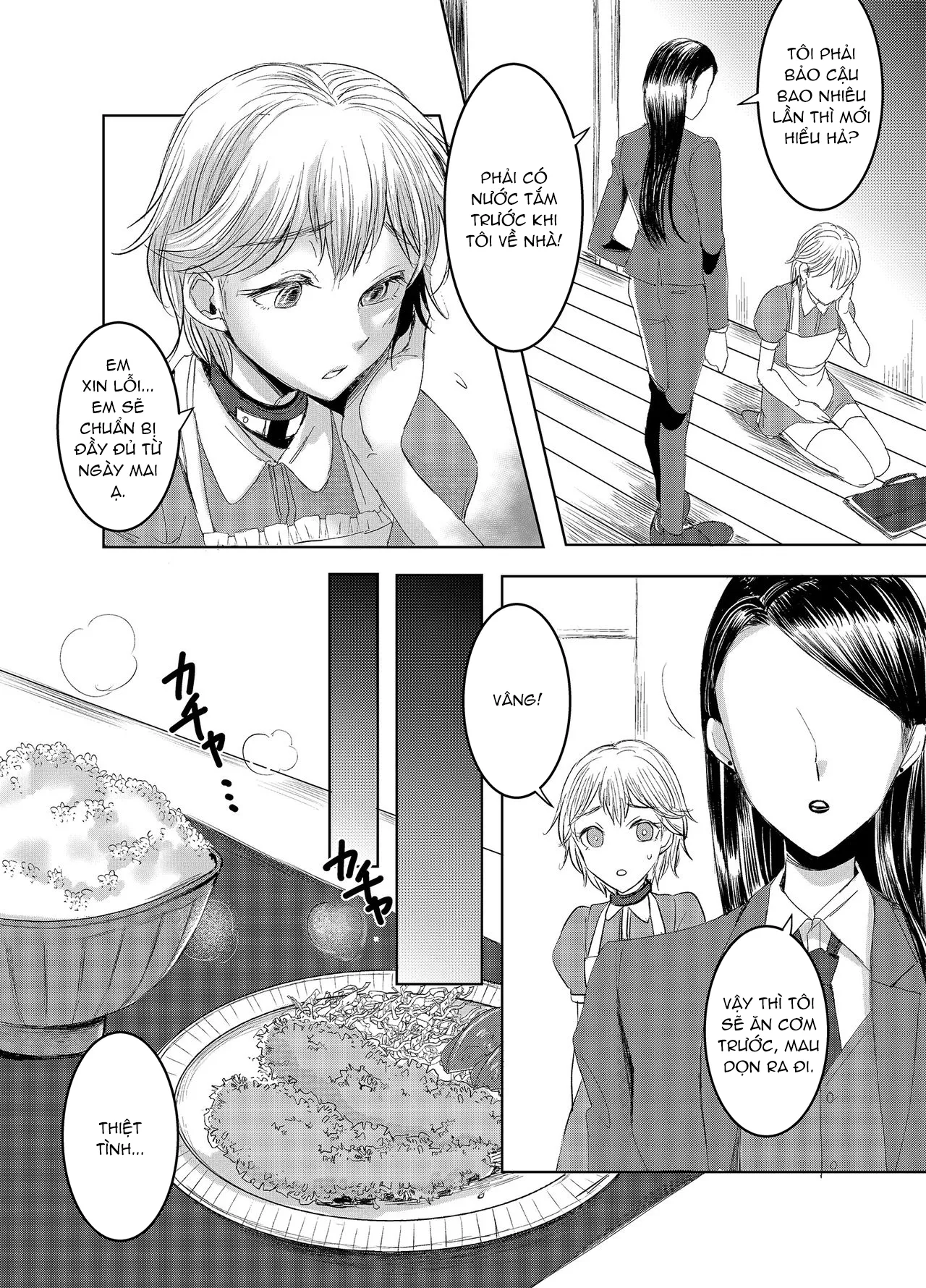 HentaiVN.net - Ảnh 14 - Joken Kokka Ni Okeru Konin To Kazoku Seikatsu - Oneshot