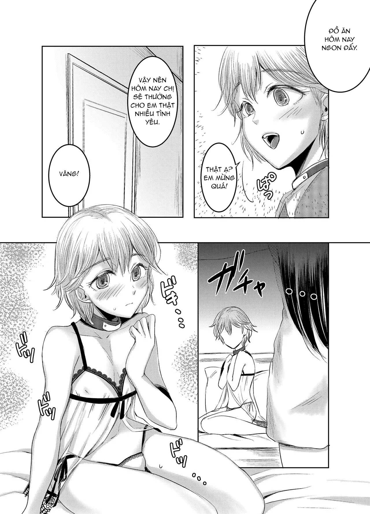 HentaiVN.net - Ảnh 16 - Joken Kokka Ni Okeru Konin To Kazoku Seikatsu - Oneshot