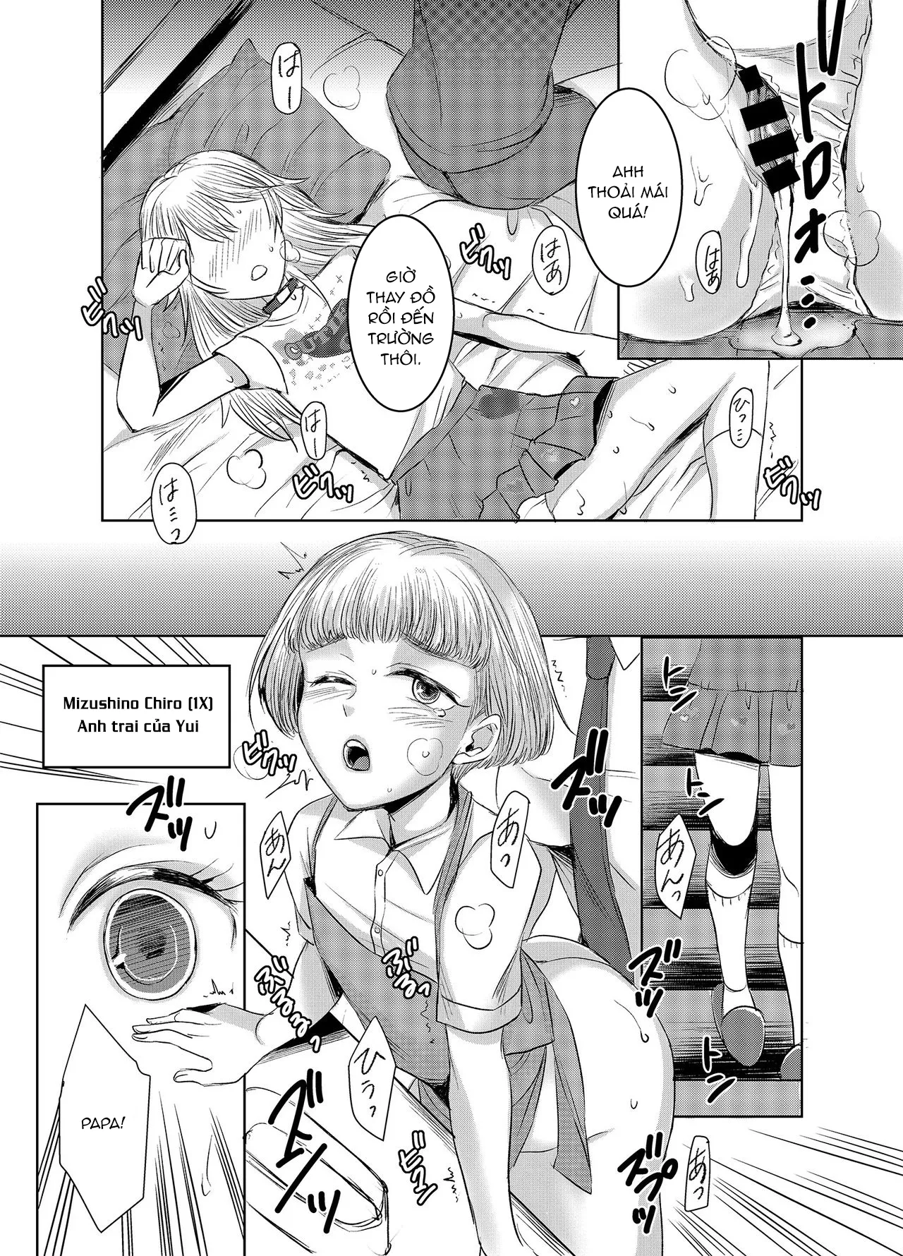 HentaiVN.net - Ảnh 29 - Joken Kokka Ni Okeru Konin To Kazoku Seikatsu - Oneshot
