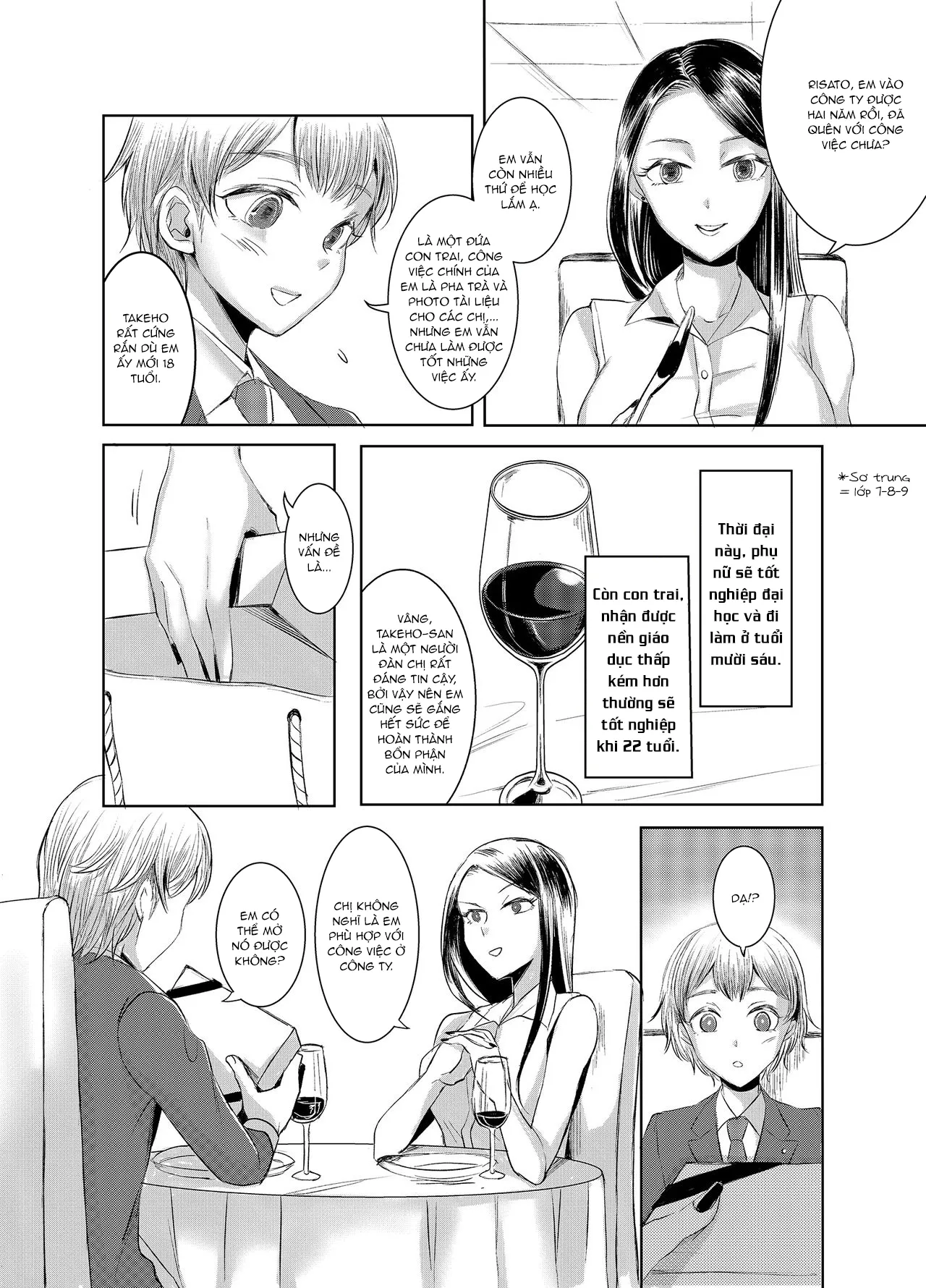 HentaiVN.net - Ảnh 4 - Joken Kokka Ni Okeru Konin To Kazoku Seikatsu - Oneshot