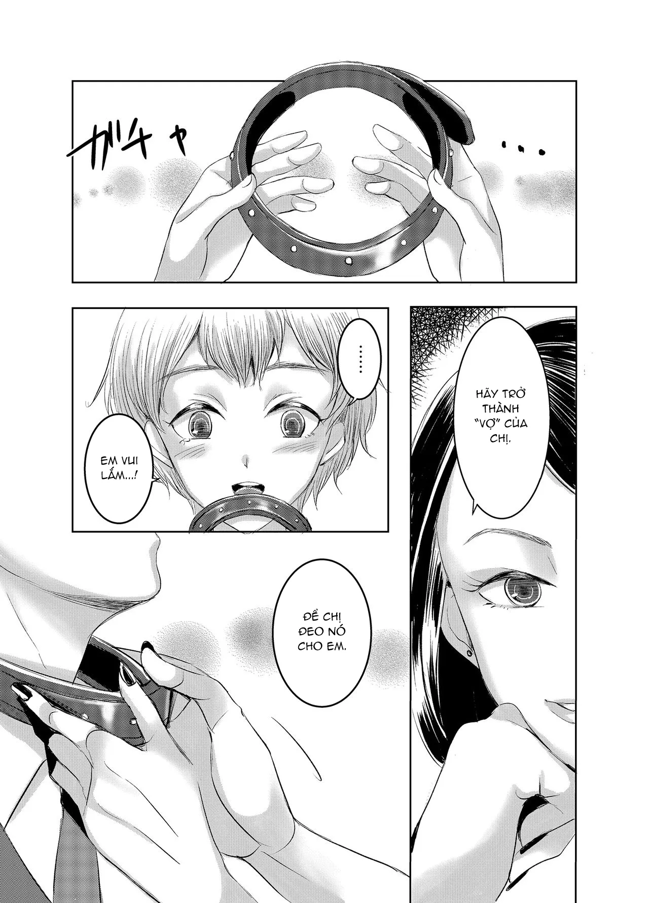 HentaiVN.net - Ảnh 5 - Joken Kokka Ni Okeru Konin To Kazoku Seikatsu - Oneshot