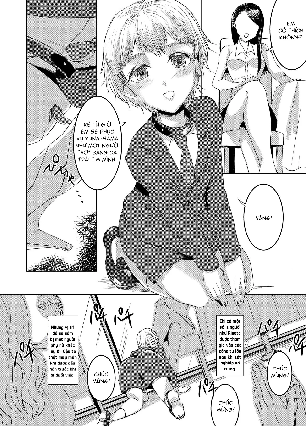 HentaiVN.net - Ảnh 6 - Joken Kokka Ni Okeru Konin To Kazoku Seikatsu - Oneshot