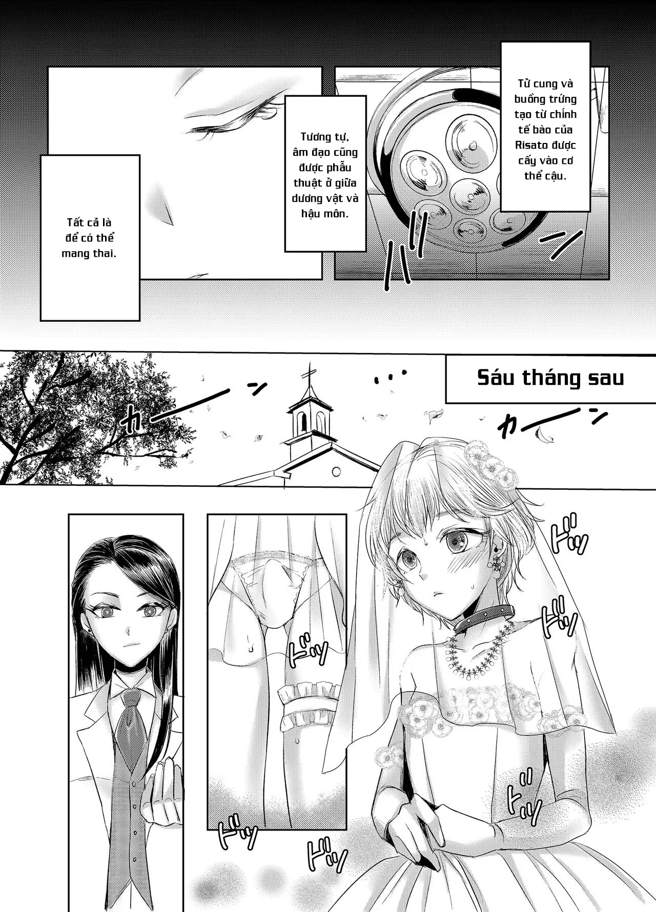 HentaiVN.net - Ảnh 8 - Joken Kokka Ni Okeru Konin To Kazoku Seikatsu - Oneshot