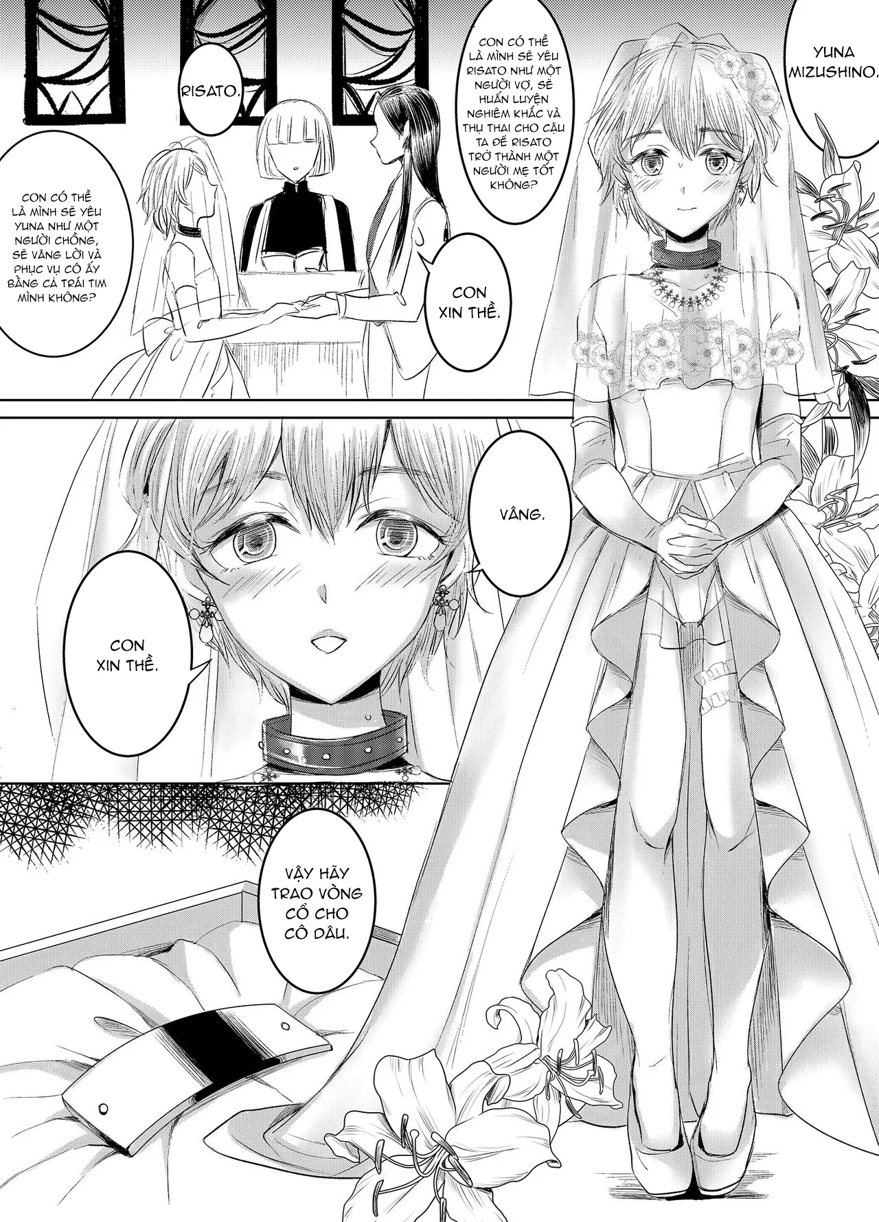 HentaiVN.net - Ảnh 9 - Joken Kokka Ni Okeru Konin To Kazoku Seikatsu - Oneshot