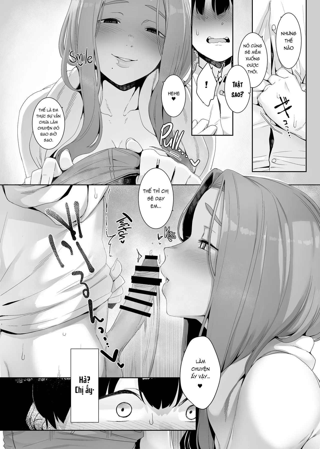 HentaiVN.net - Ảnh 14 - Rinraku no Susume [淪落のすゝめ] - Chap 1