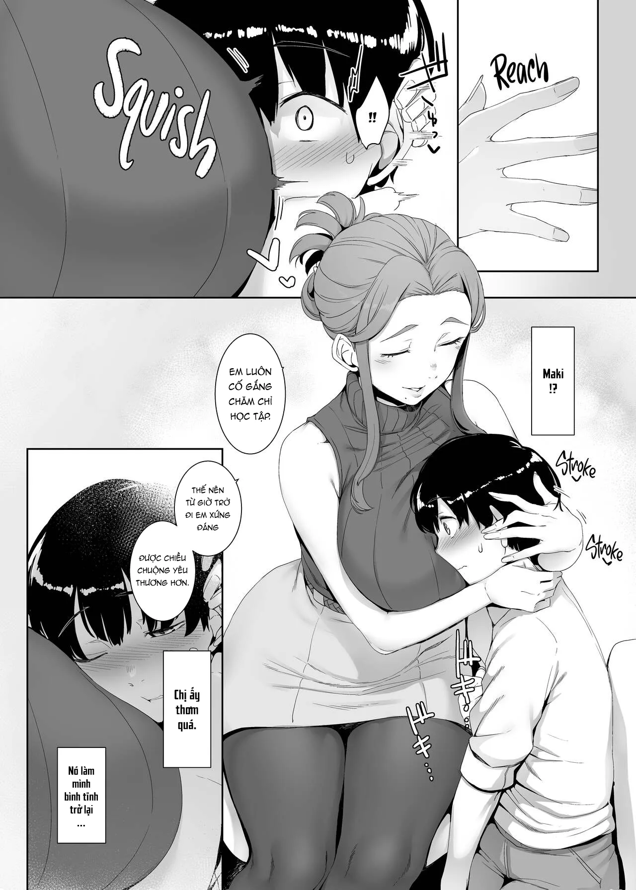 HentaiVN.net - Ảnh 8 - Rinraku no Susume [淪落のすゝめ] - Chap 1