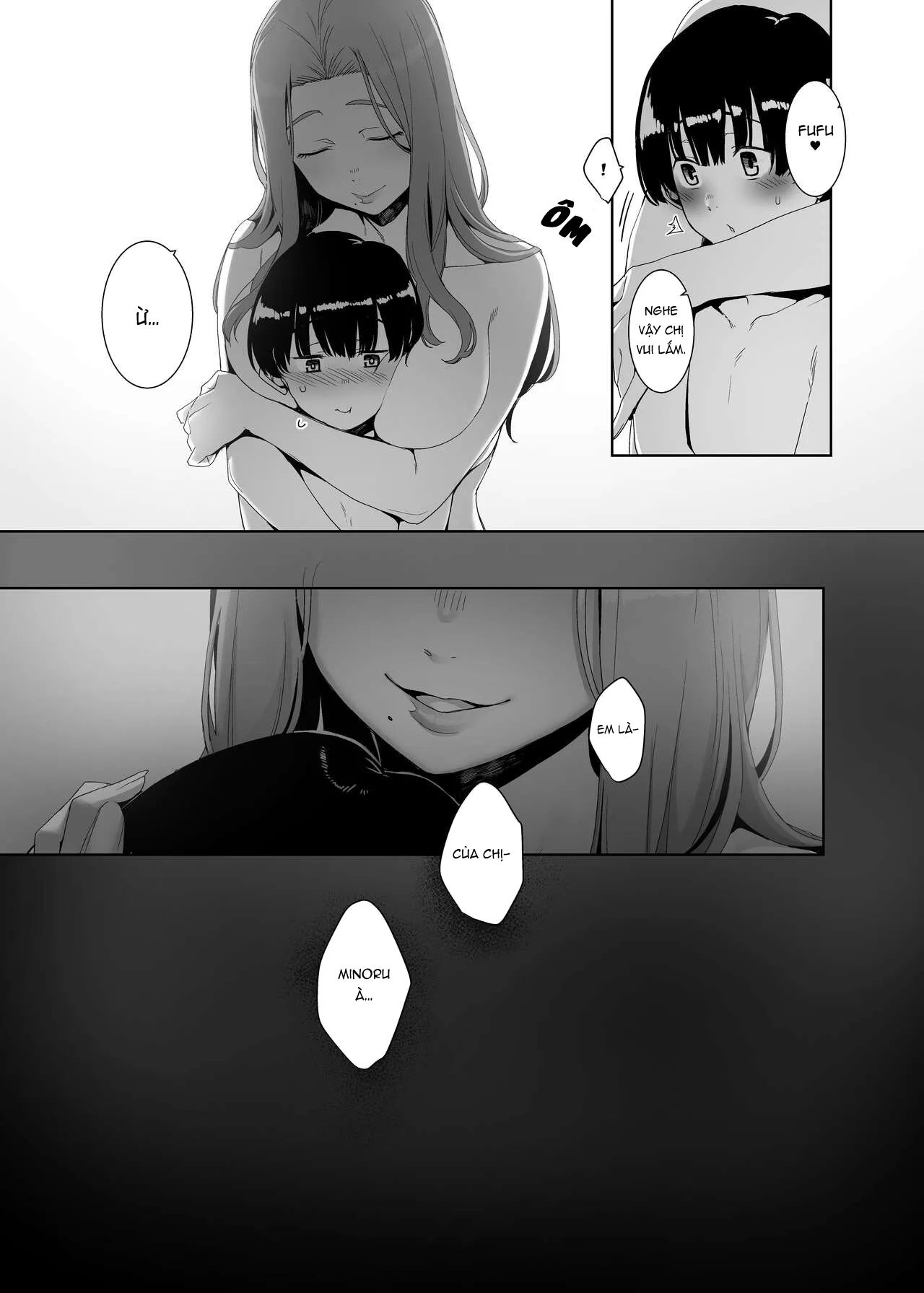 HentaiVN.net - Ảnh 22 - Rinraku no Susume [淪落のすゝめ] - Chap 2