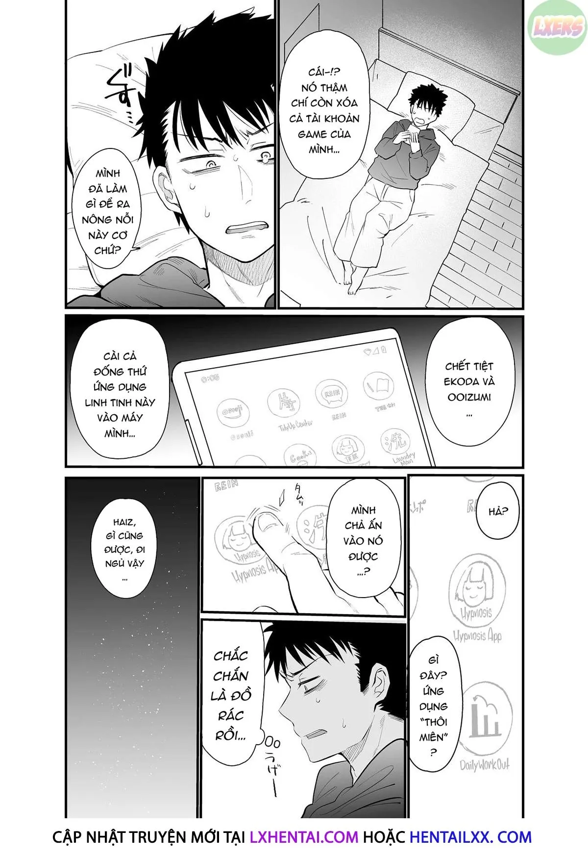 HentaiVN.net - Ảnh 10 - Punishing Cheeky Kouhai Gyaru With Hypnosis Sex [Namaiki Kouhai Gal Ni Saimin Oshioki Sex] - Oneshot