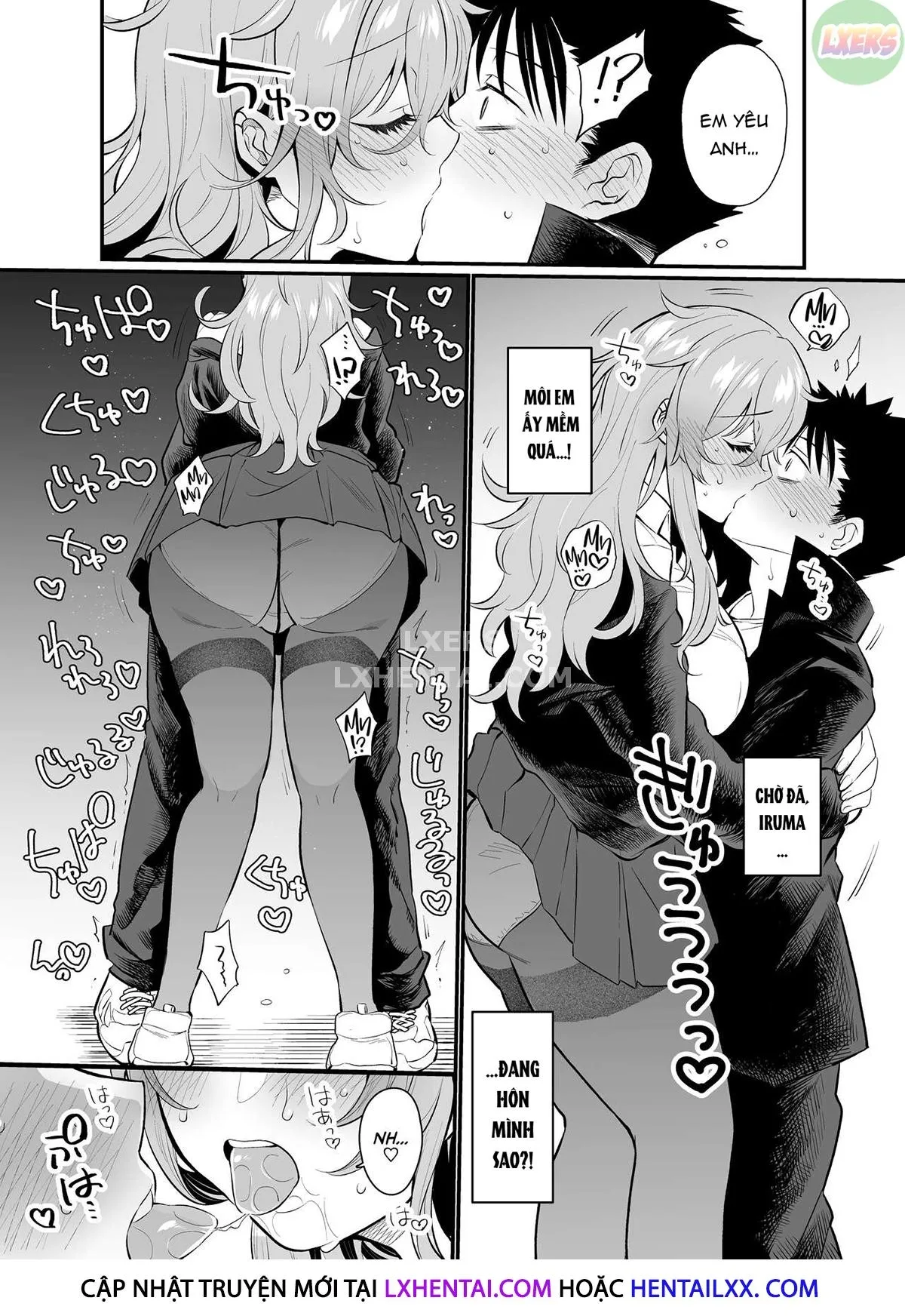 HentaiVN.net - Ảnh 14 - Punishing Cheeky Kouhai Gyaru With Hypnosis Sex [Namaiki Kouhai Gal Ni Saimin Oshioki Sex] - Oneshot