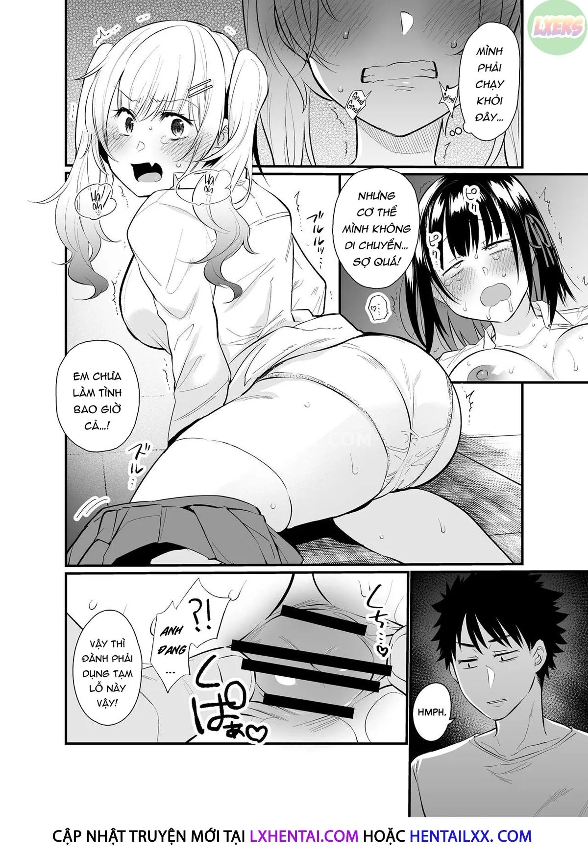 HentaiVN.net - Ảnh 26 - Punishing Cheeky Kouhai Gyaru With Hypnosis Sex [Namaiki Kouhai Gal Ni Saimin Oshioki Sex] - Oneshot