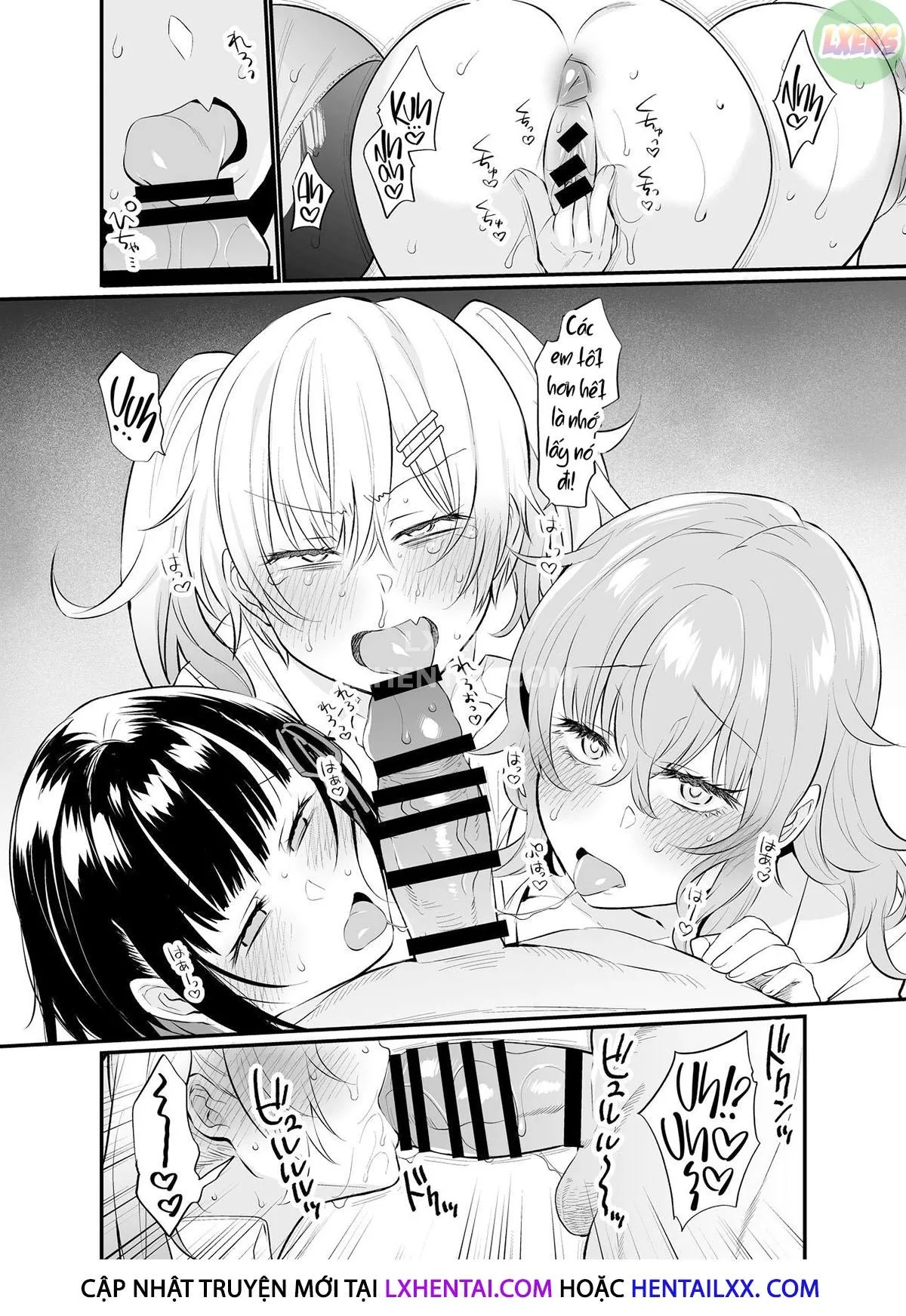 HentaiVN.net - Ảnh 30 - Punishing Cheeky Kouhai Gyaru With Hypnosis Sex [Namaiki Kouhai Gal Ni Saimin Oshioki Sex] - Oneshot