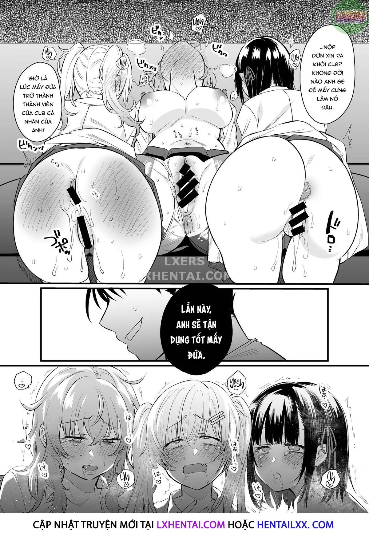 HentaiVN.net - Ảnh 32 - Punishing Cheeky Kouhai Gyaru With Hypnosis Sex [Namaiki Kouhai Gal Ni Saimin Oshioki Sex] - Oneshot
