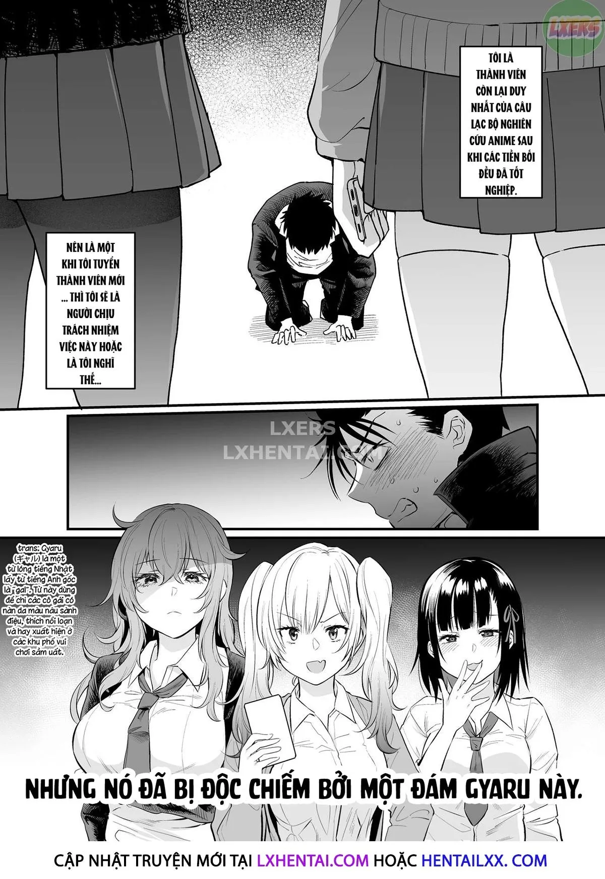 HentaiVN.net - Ảnh 5 - Punishing Cheeky Kouhai Gyaru With Hypnosis Sex [Namaiki Kouhai Gal Ni Saimin Oshioki Sex] - Oneshot