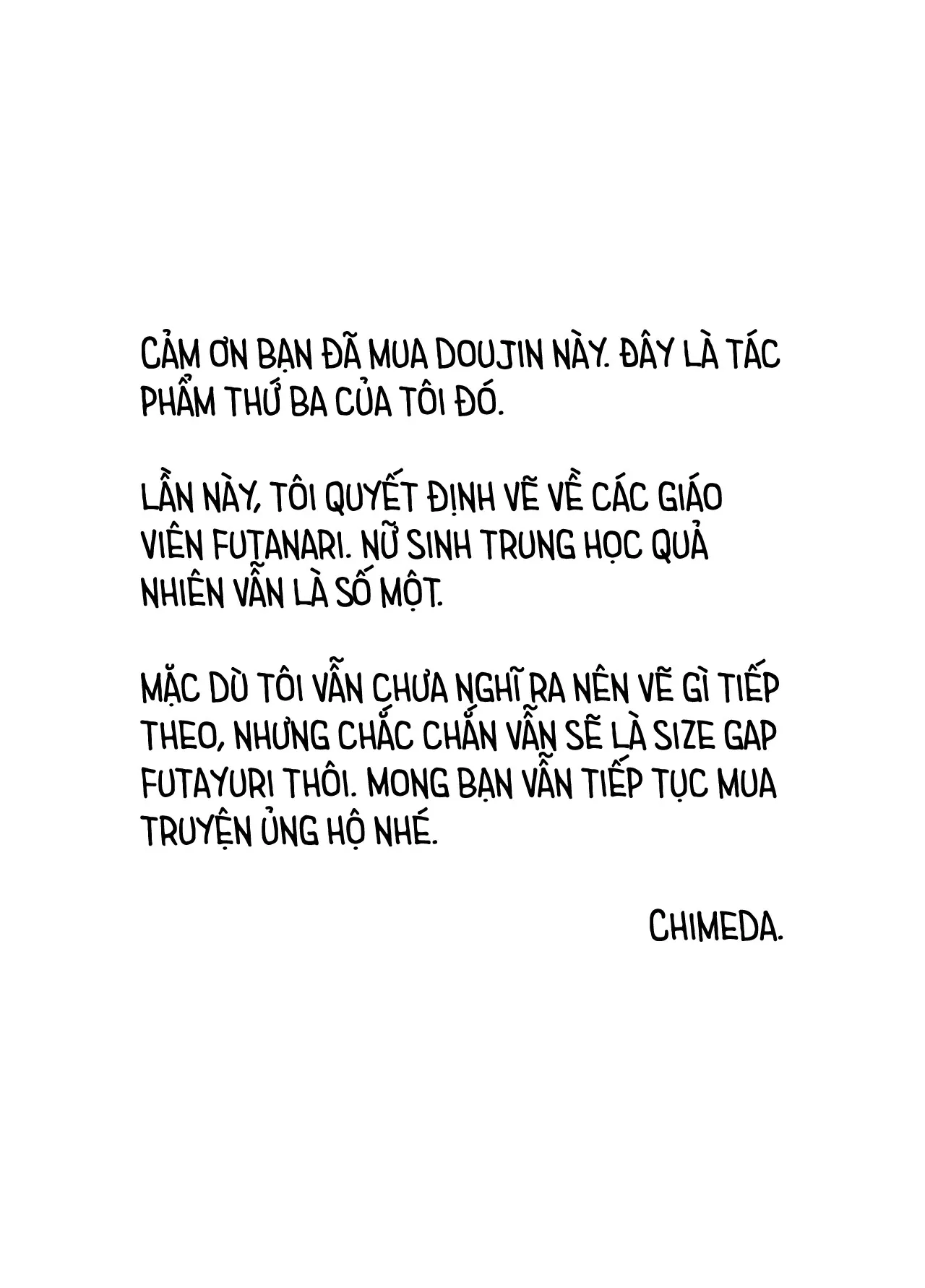 HentaiVN.net - Ảnh 27 - Giáo án phi Giáo dục của các Cô giáo Futa [ふたなり先生の非・教育的指導; Futanari Sensei no Yaritai Houdai; Futanari Teacher's Non-Education Guidance] - Cô giáo pog