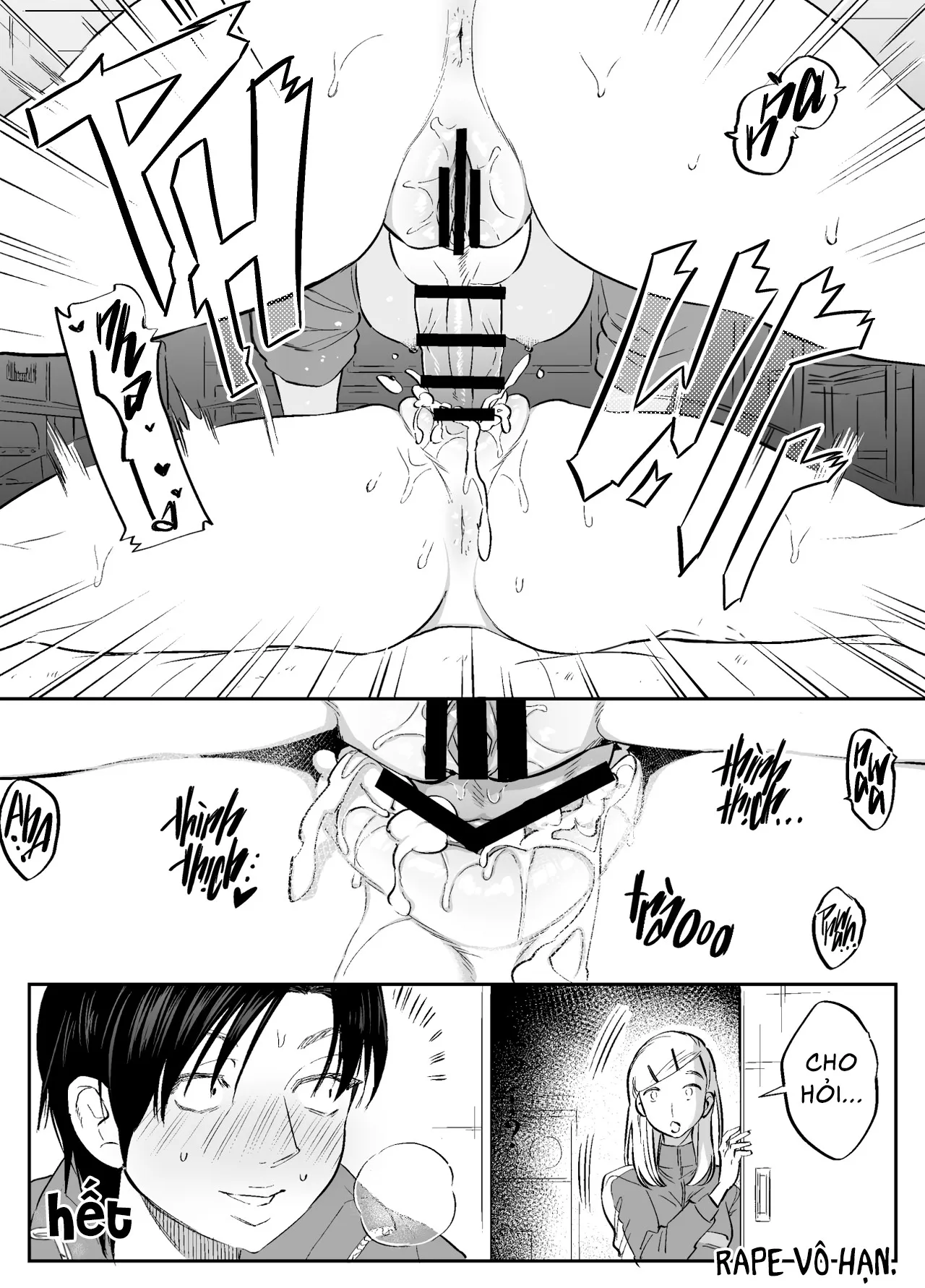 HentaiVN.net - Ảnh 9 - Giáo án phi Giáo dục của các Cô giáo Futa [ふたなり先生の非・教育的指導; Futanari Sensei no Yaritai Houdai; Futanari Teacher's Non-Education Guidance] - Cô giáo pog