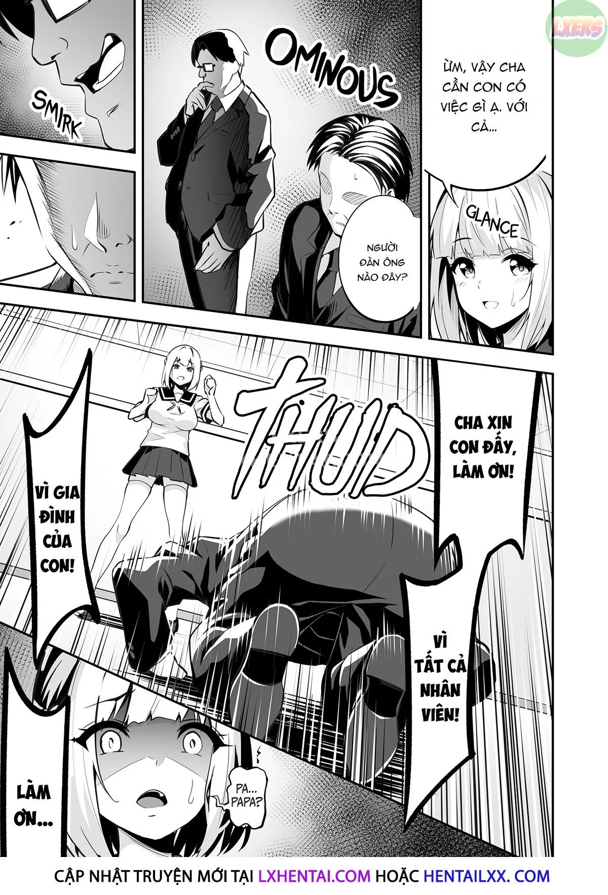 HentaiVN.net - Ảnh 9 - Quickie Marriage [Ikinari-Kon - Reijou Joshikousei Yumemigachiru; Sudden Marriage] - Oneshot